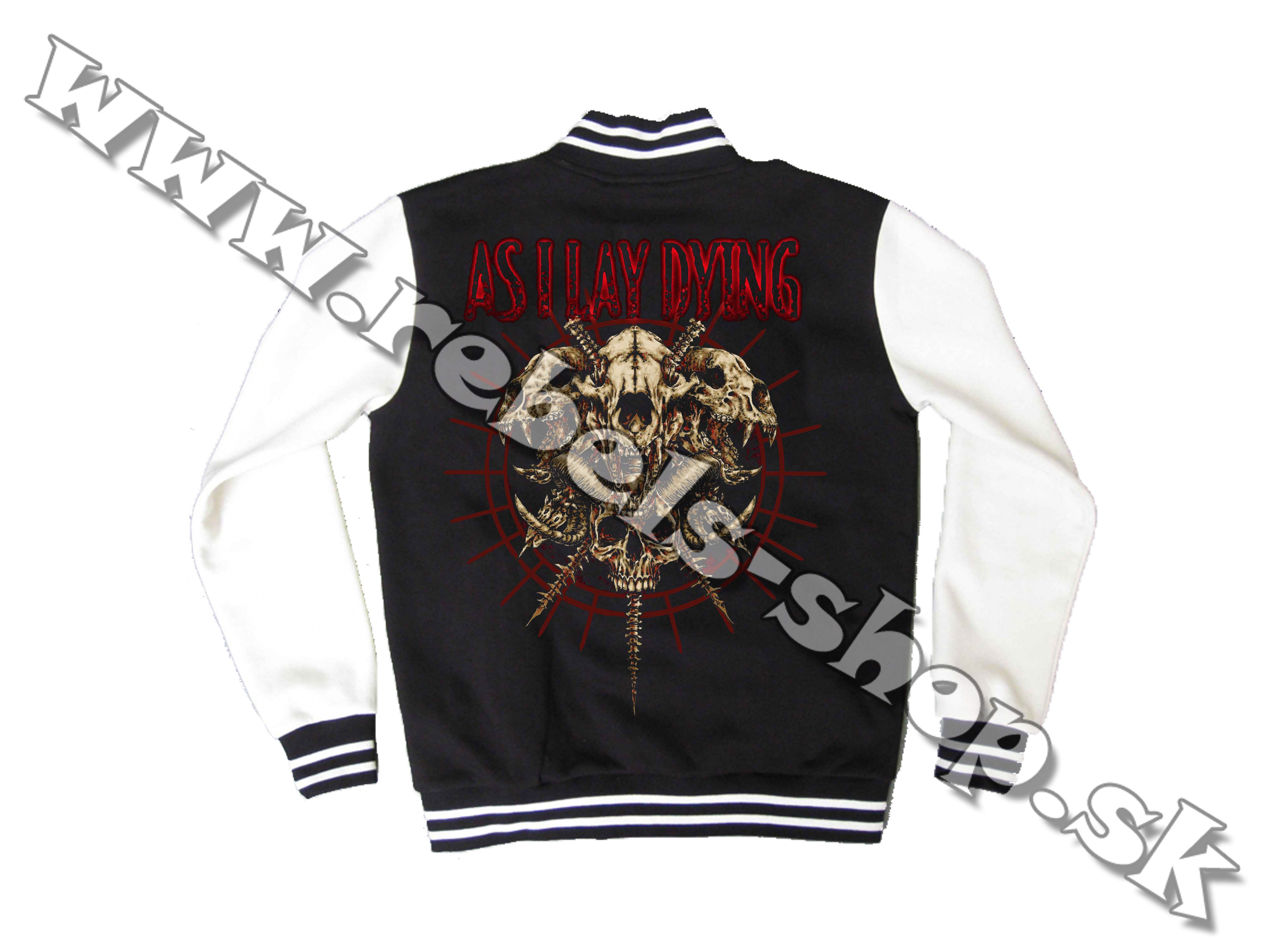 College bunda "As I Lay Dying"