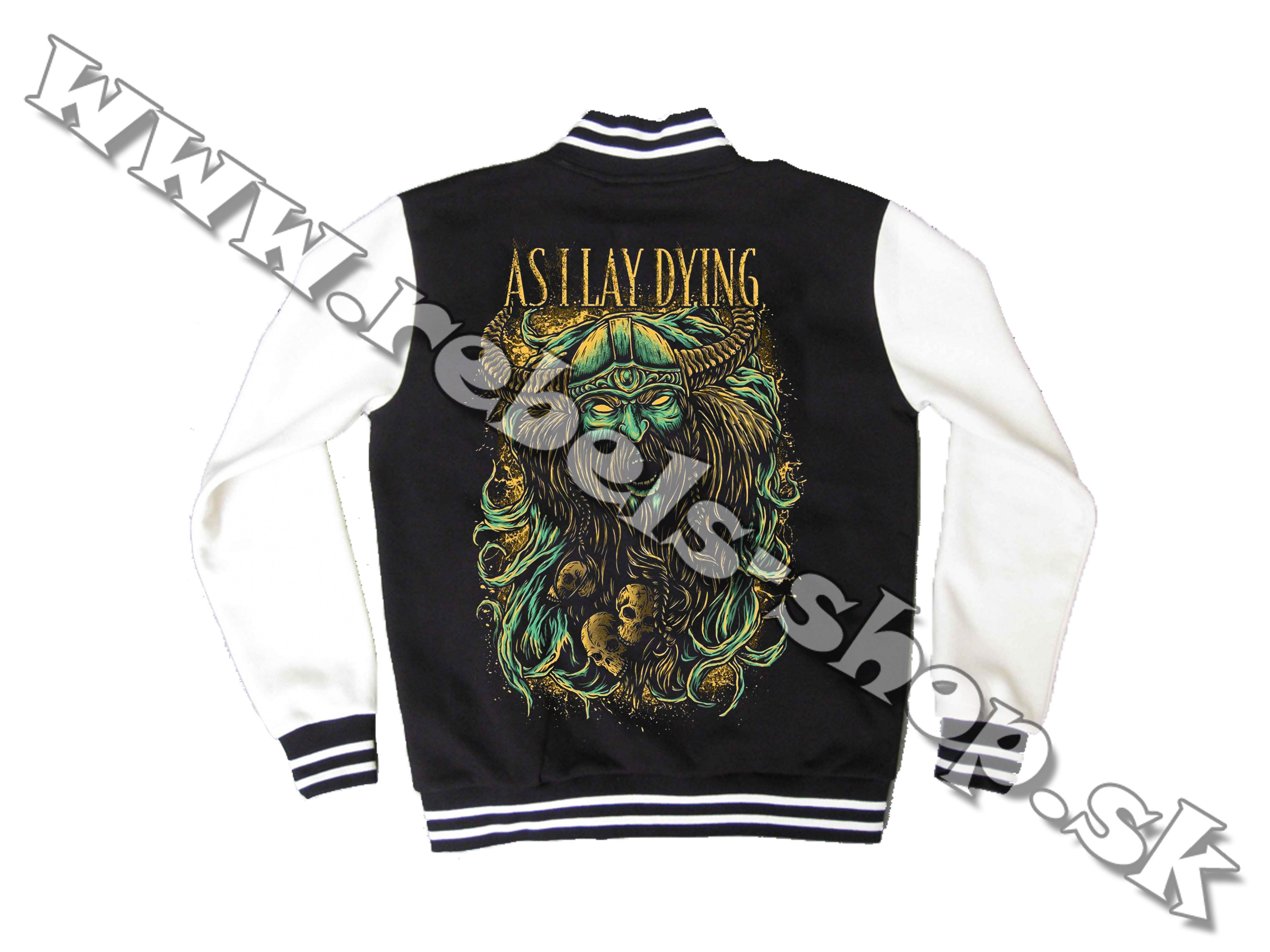 College bunda "As I Lay Dying"