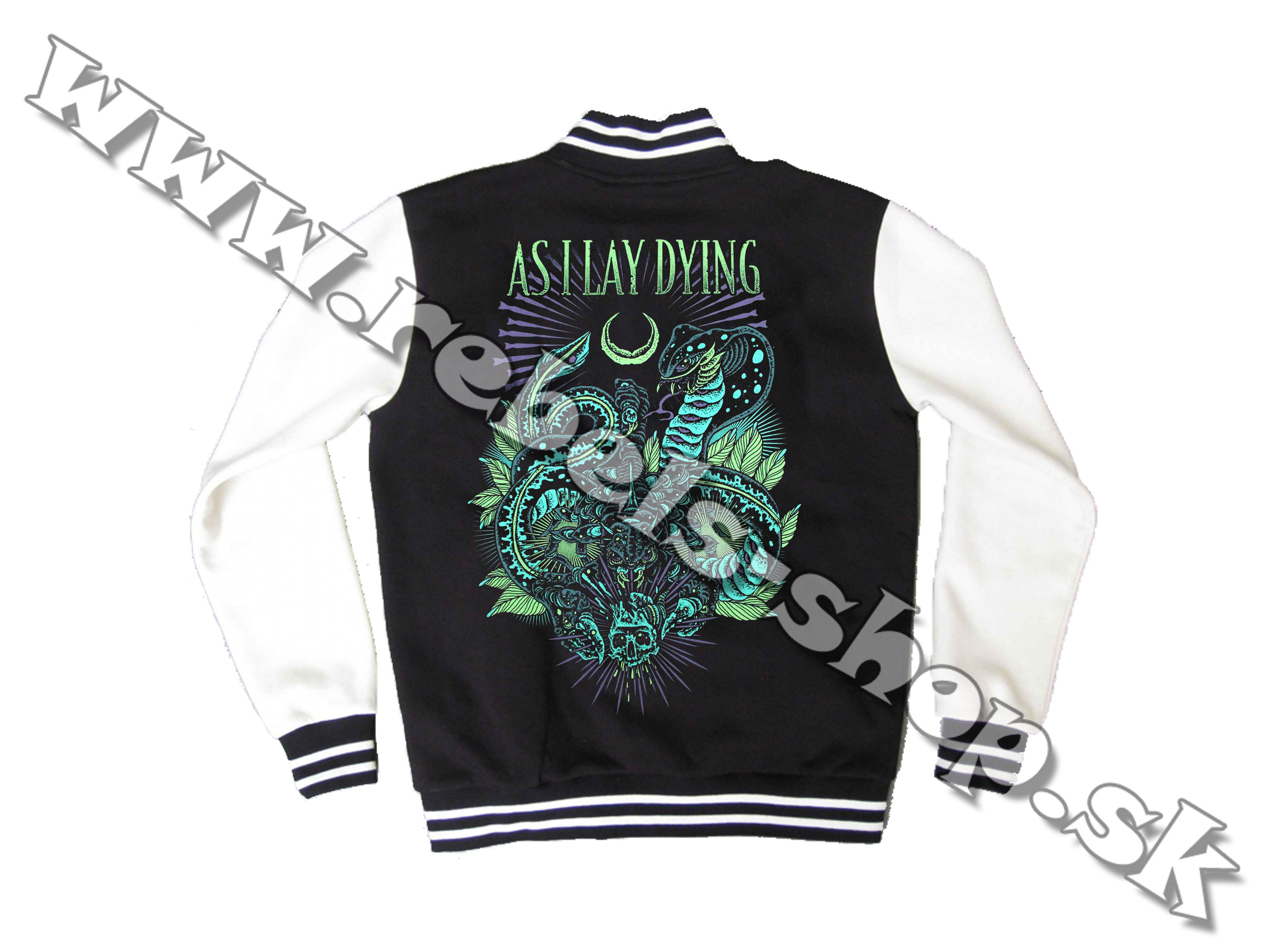 College bunda "As I Lay Dying"