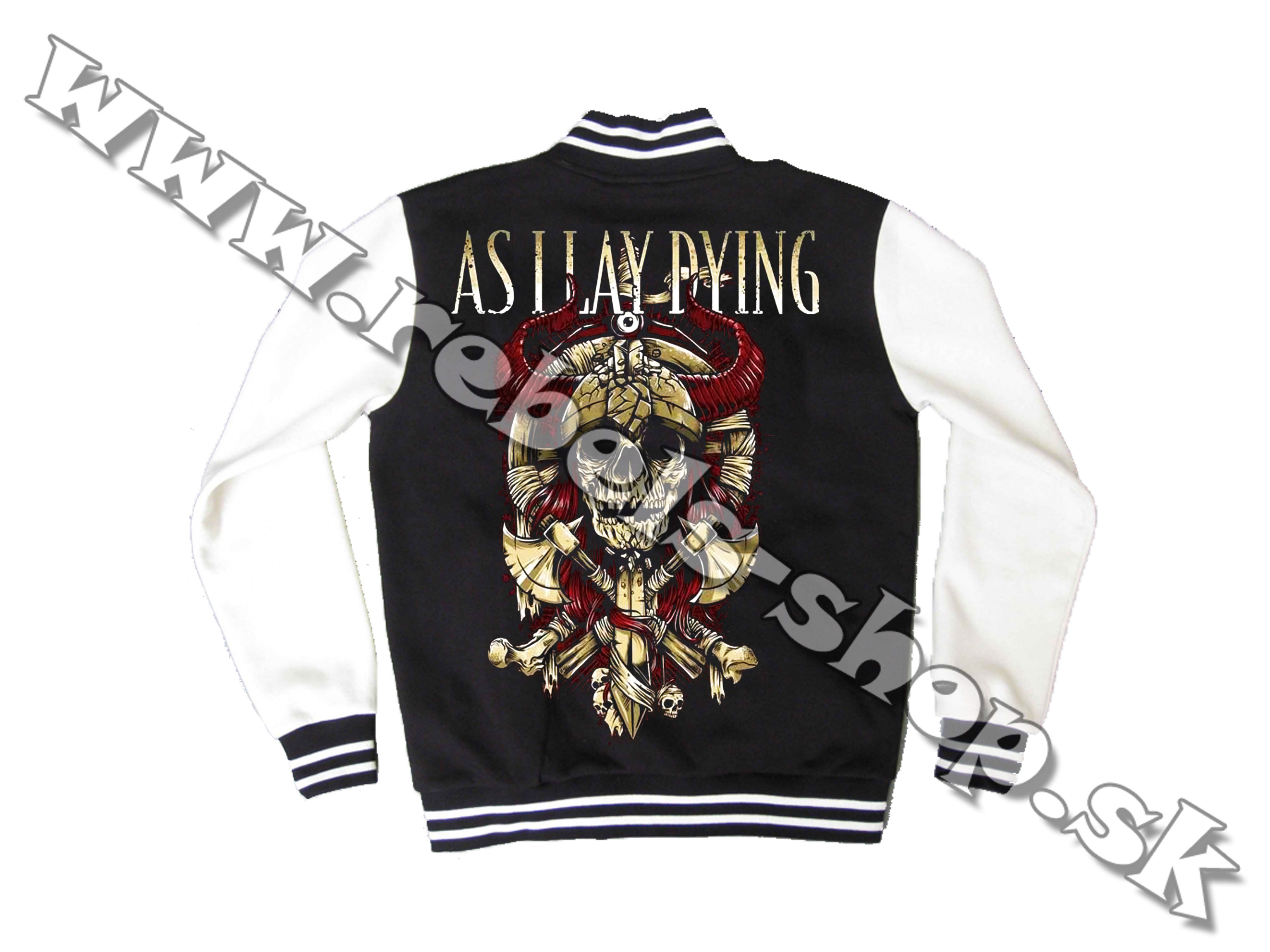 College bunda "As I Lay Dying"