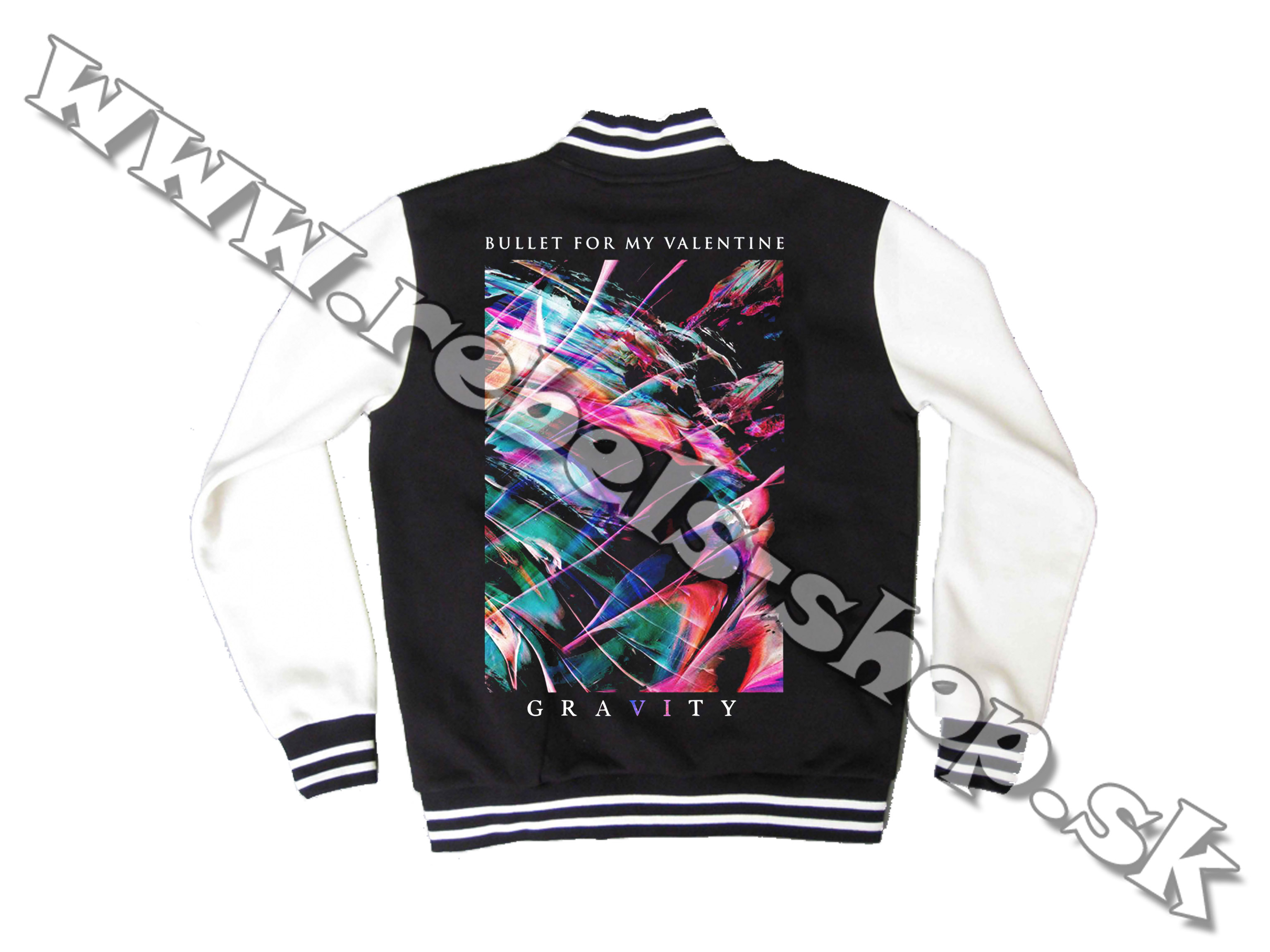 College bunda "Bullet For My Valentine"
