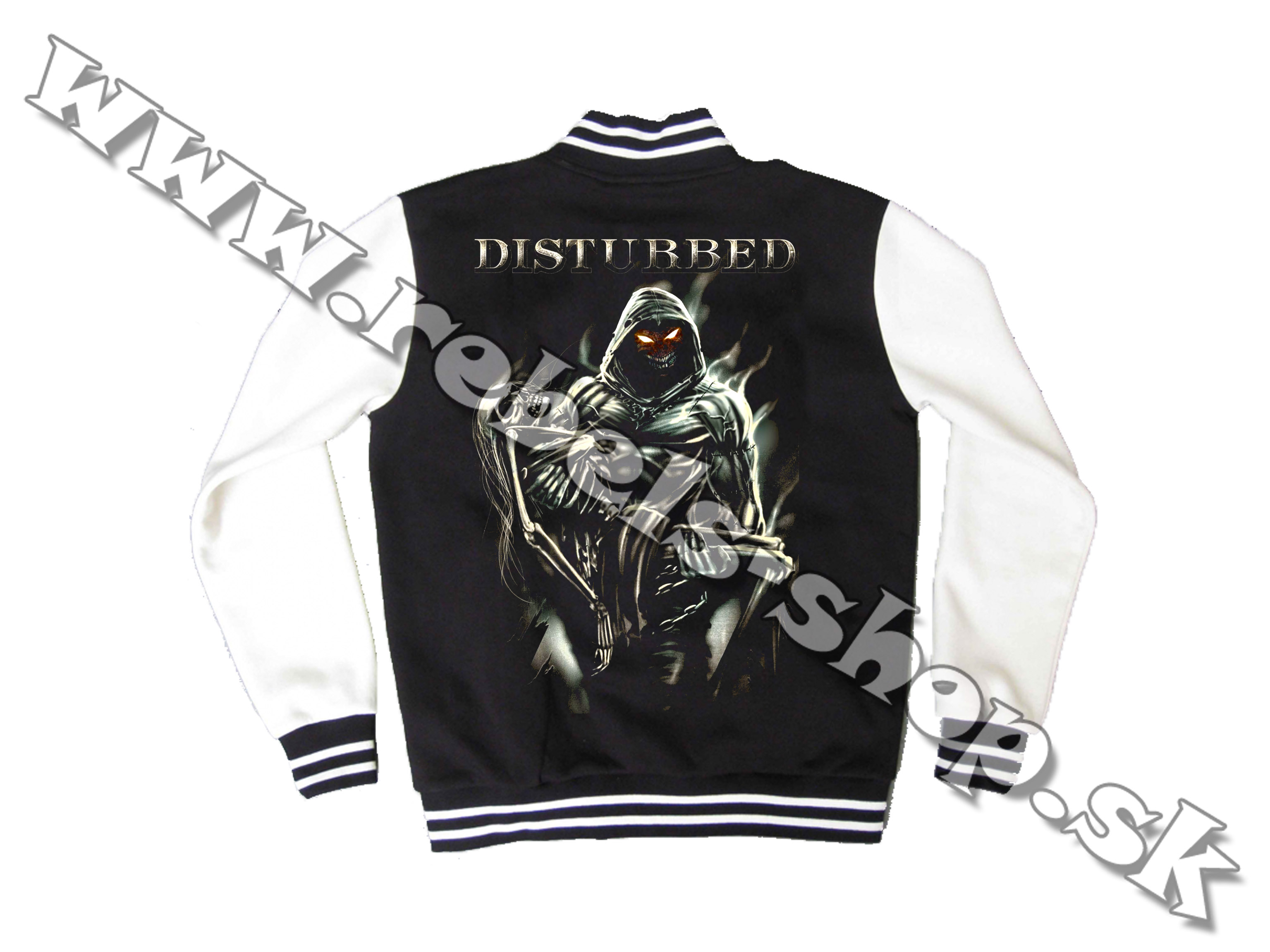 College bunda "Disturbed"