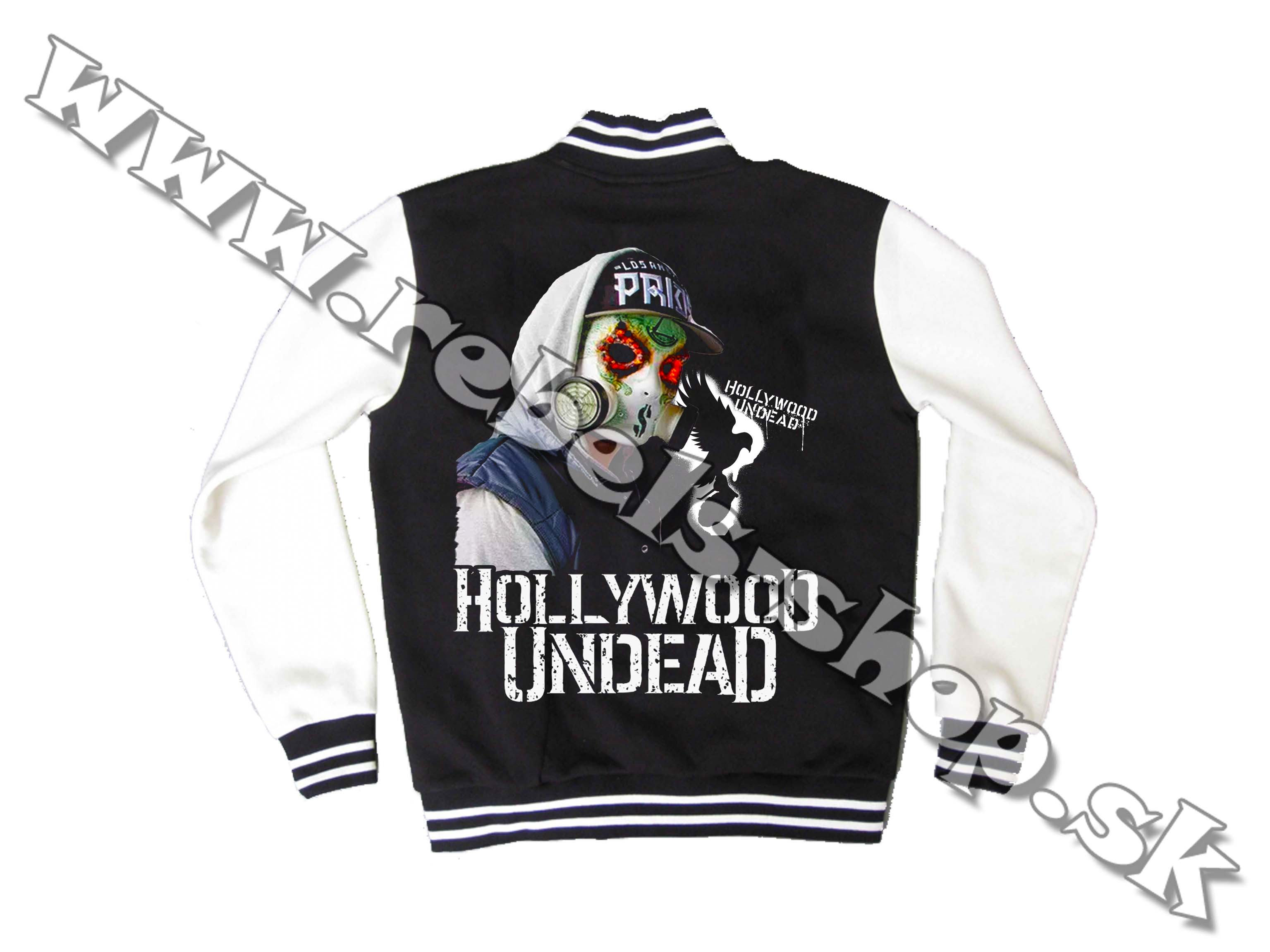 College bunda "Hollywood Undead"