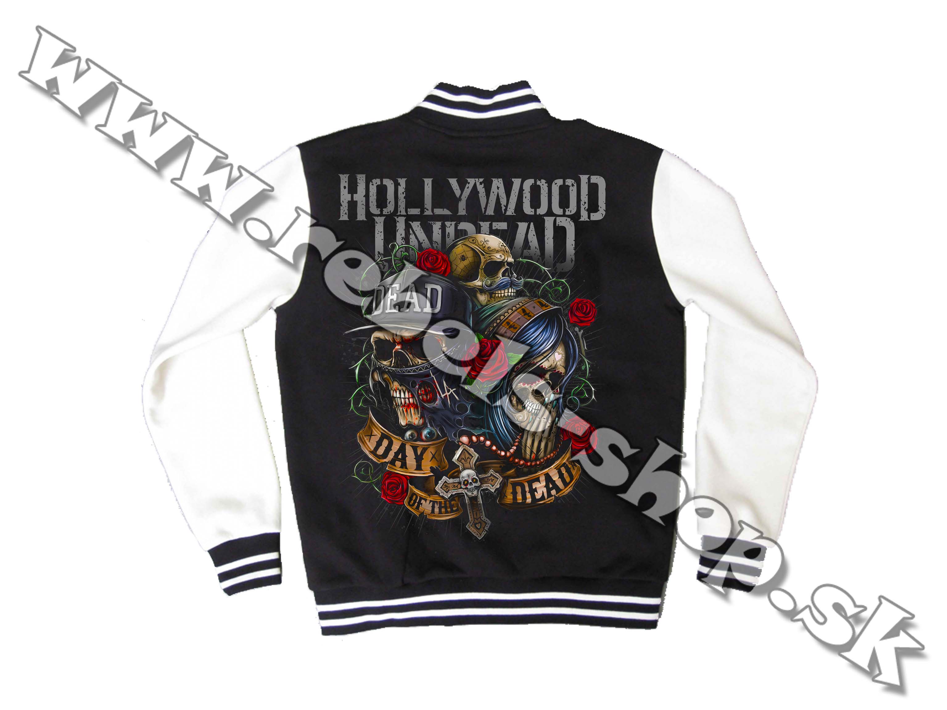 College bunda "Hollywood Undead"