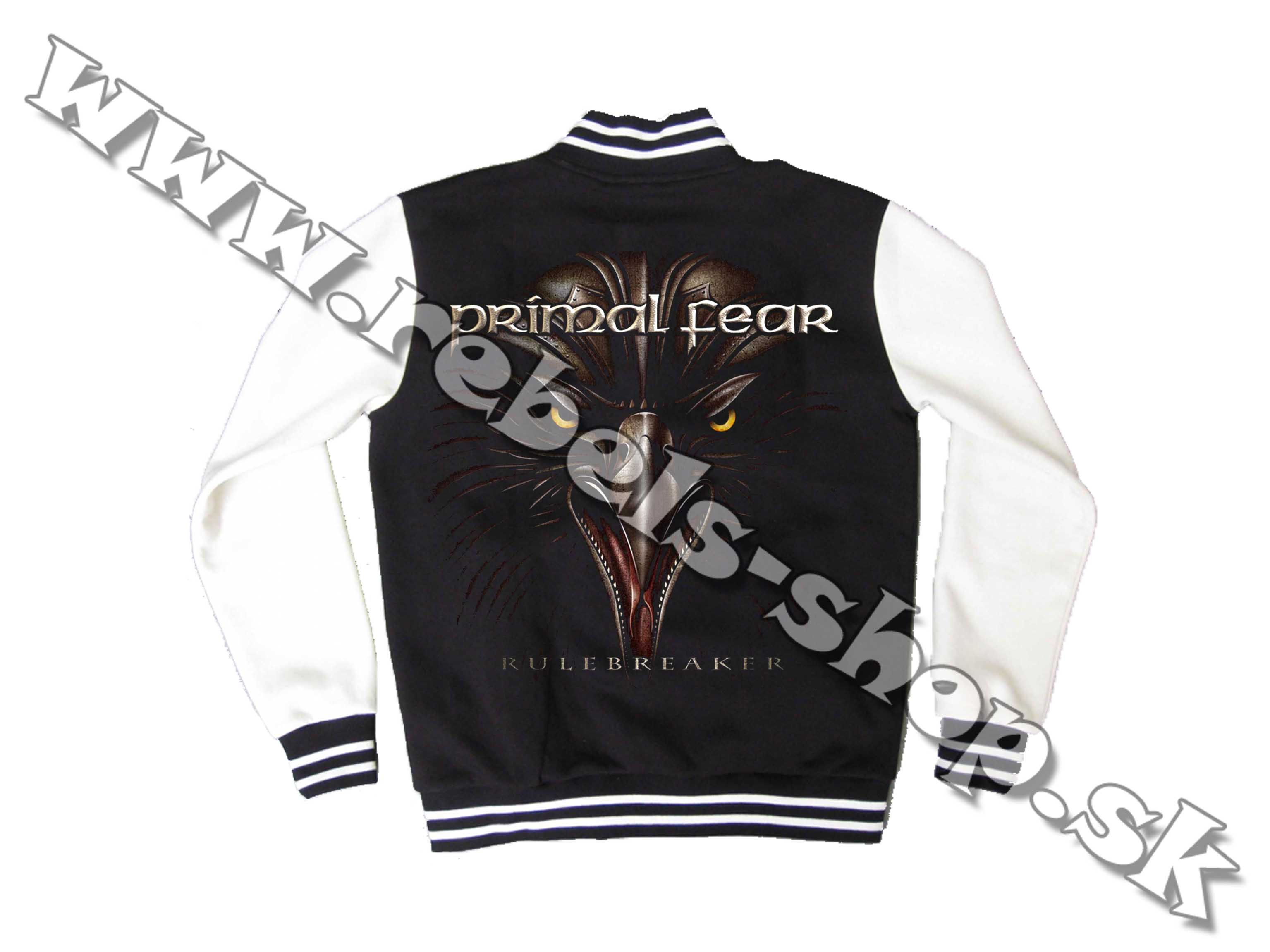 College bunda "Primal Fear"