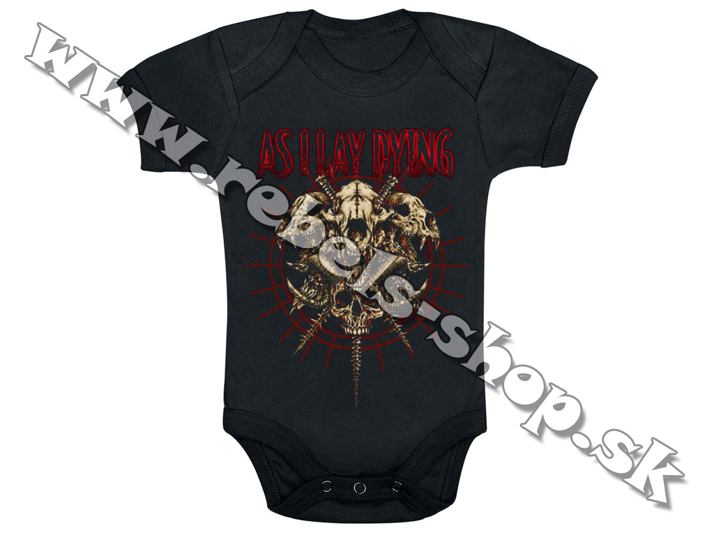 Detské Body "As I Lay Dying"