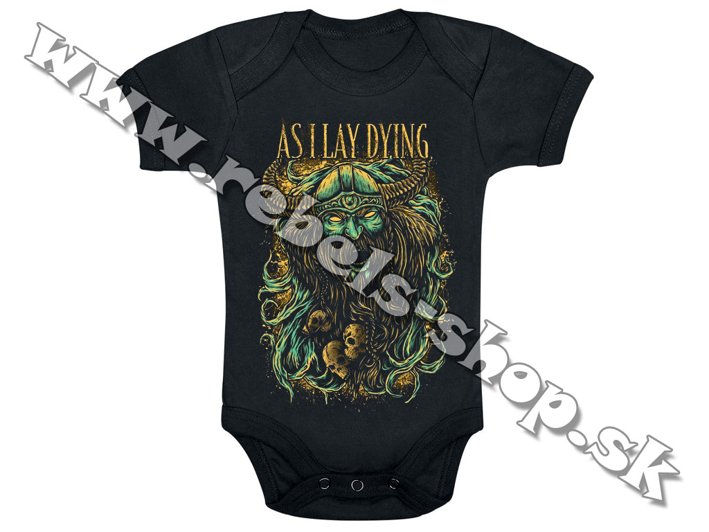 Detské Body "As I Lay Dying"