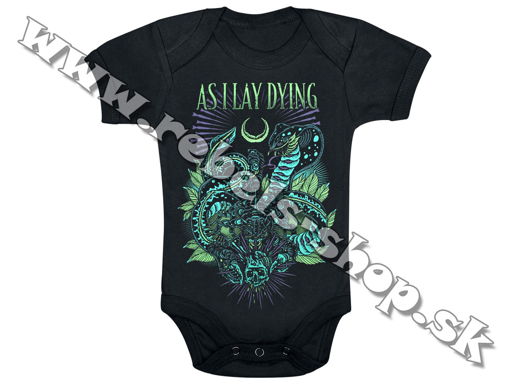 Detské Body "As I Lay Dying"