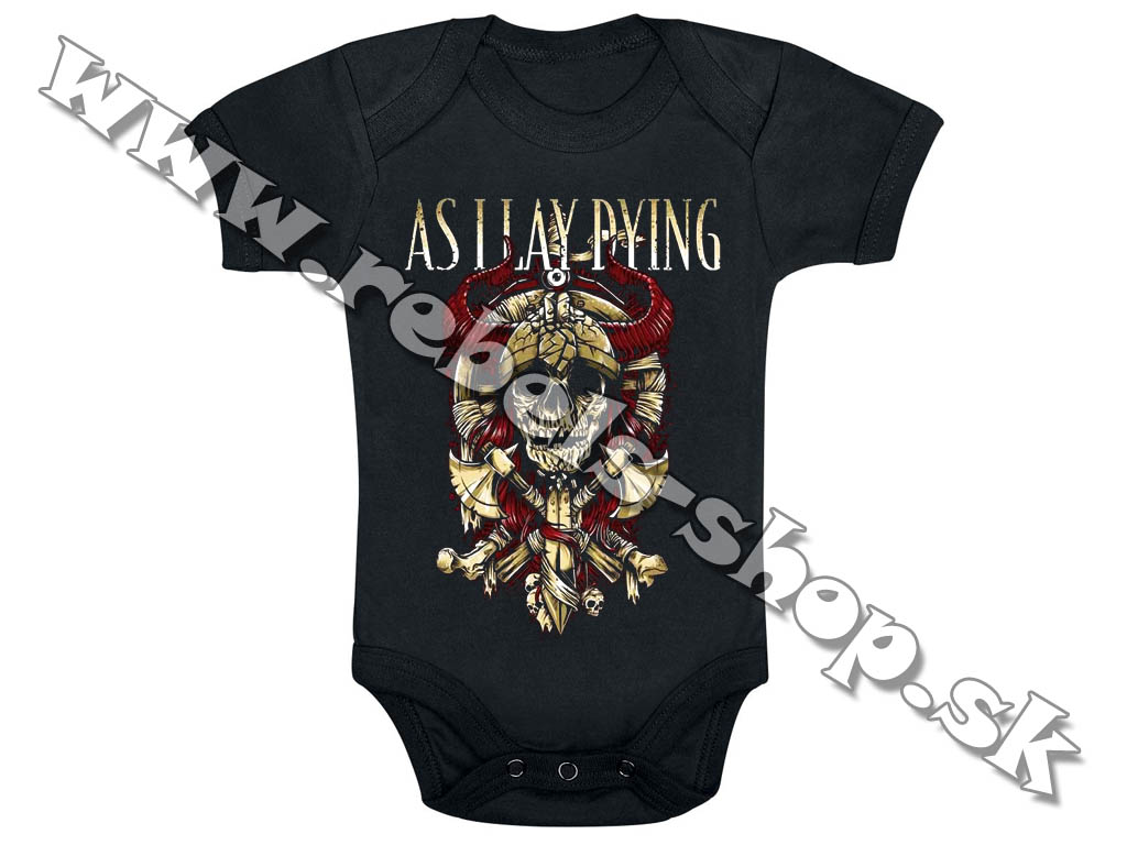 Detské Body "As I Lay Dying"