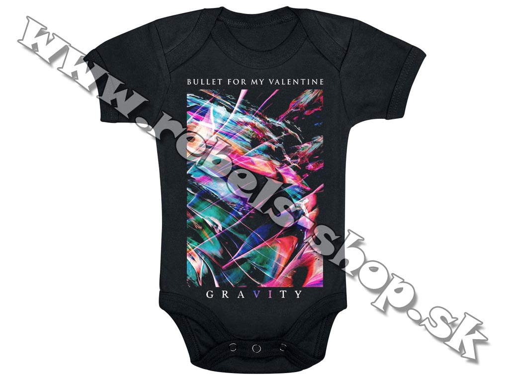 Detské Body "Bullet For My Valentine"