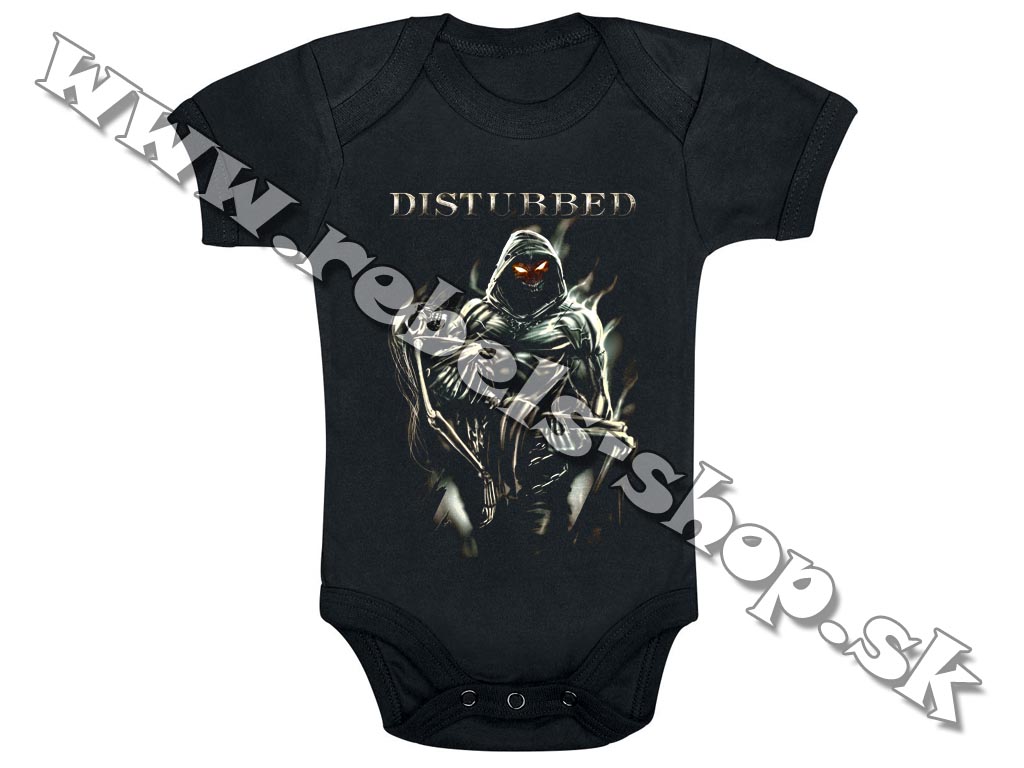 Detské Body "Disturbed"