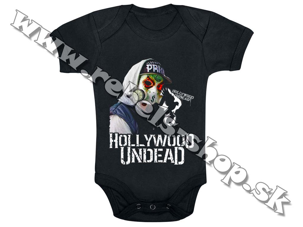 Detské Body "Hollywood Undead"