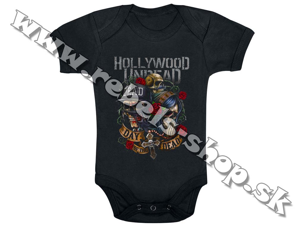 Detské Body "Hollywood Undead"