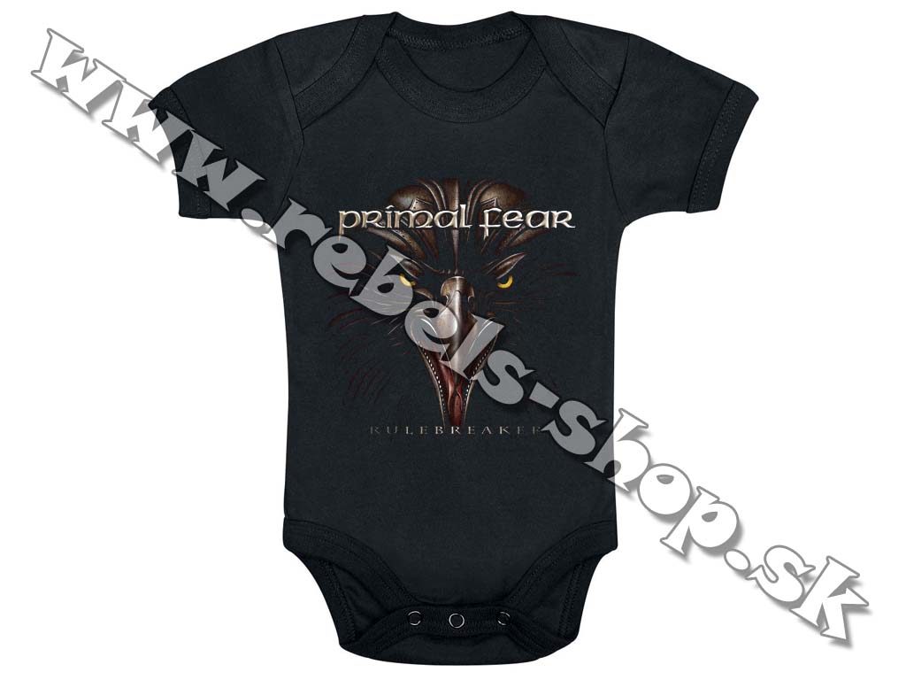 Detské Body "Primal Fear"