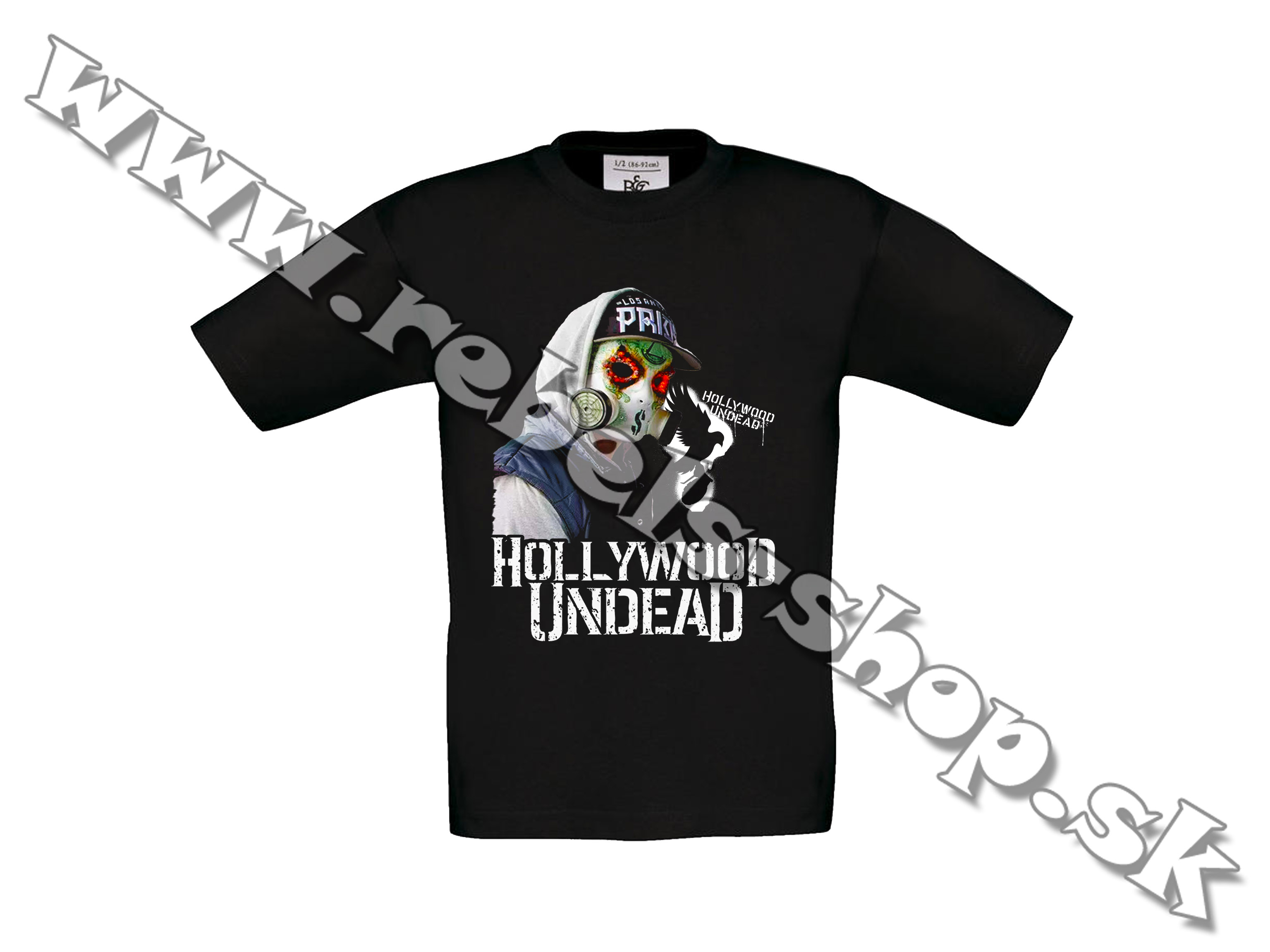 Detské Tričko "Hollywood Undead"