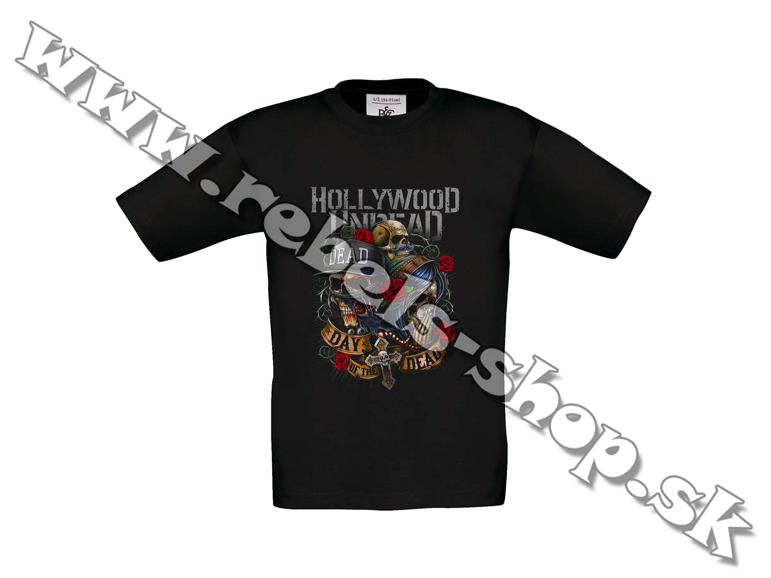 Detské Tričko "Hollywood Undead"