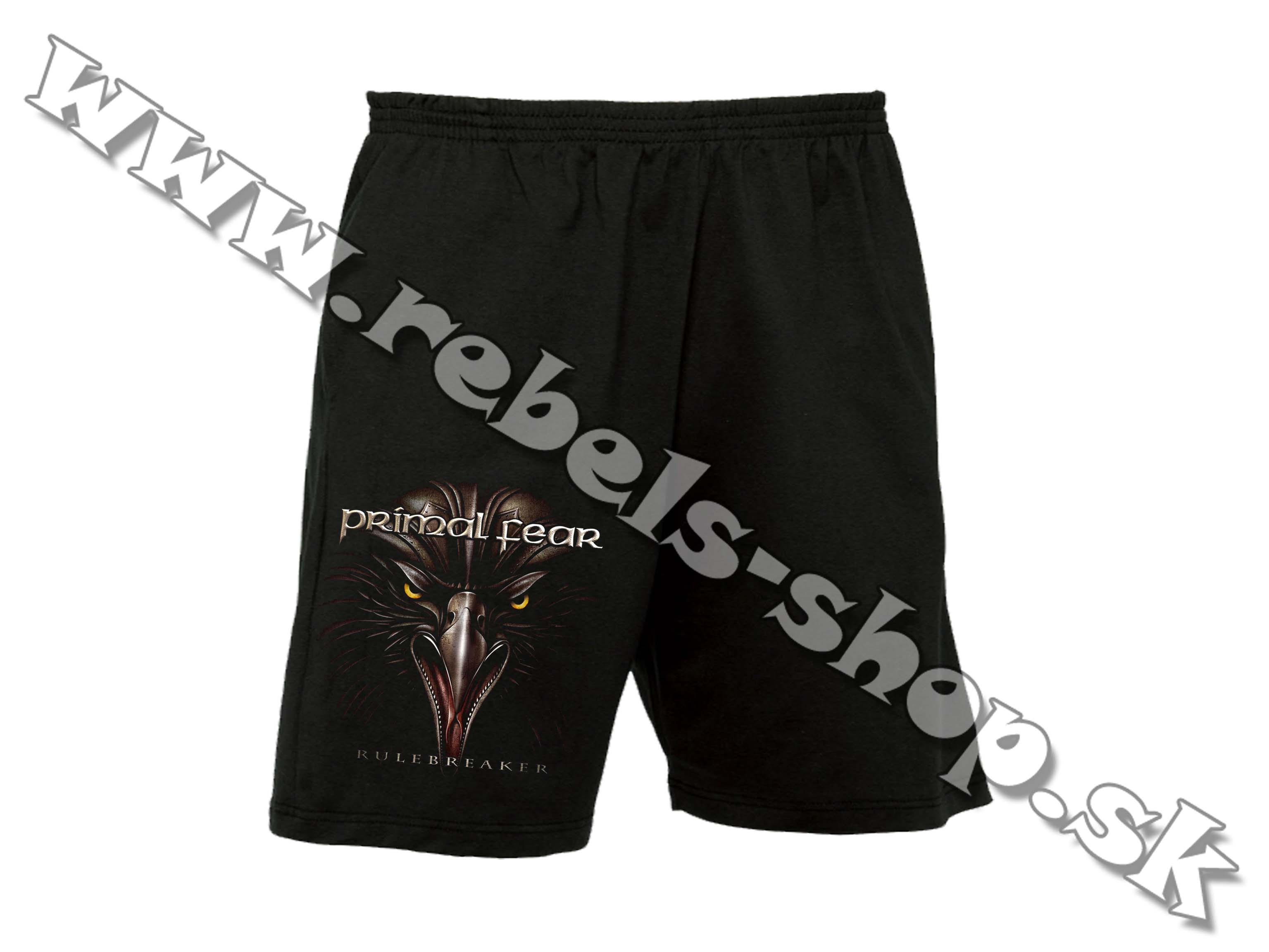 Krátke nohavice "Primal Fear"