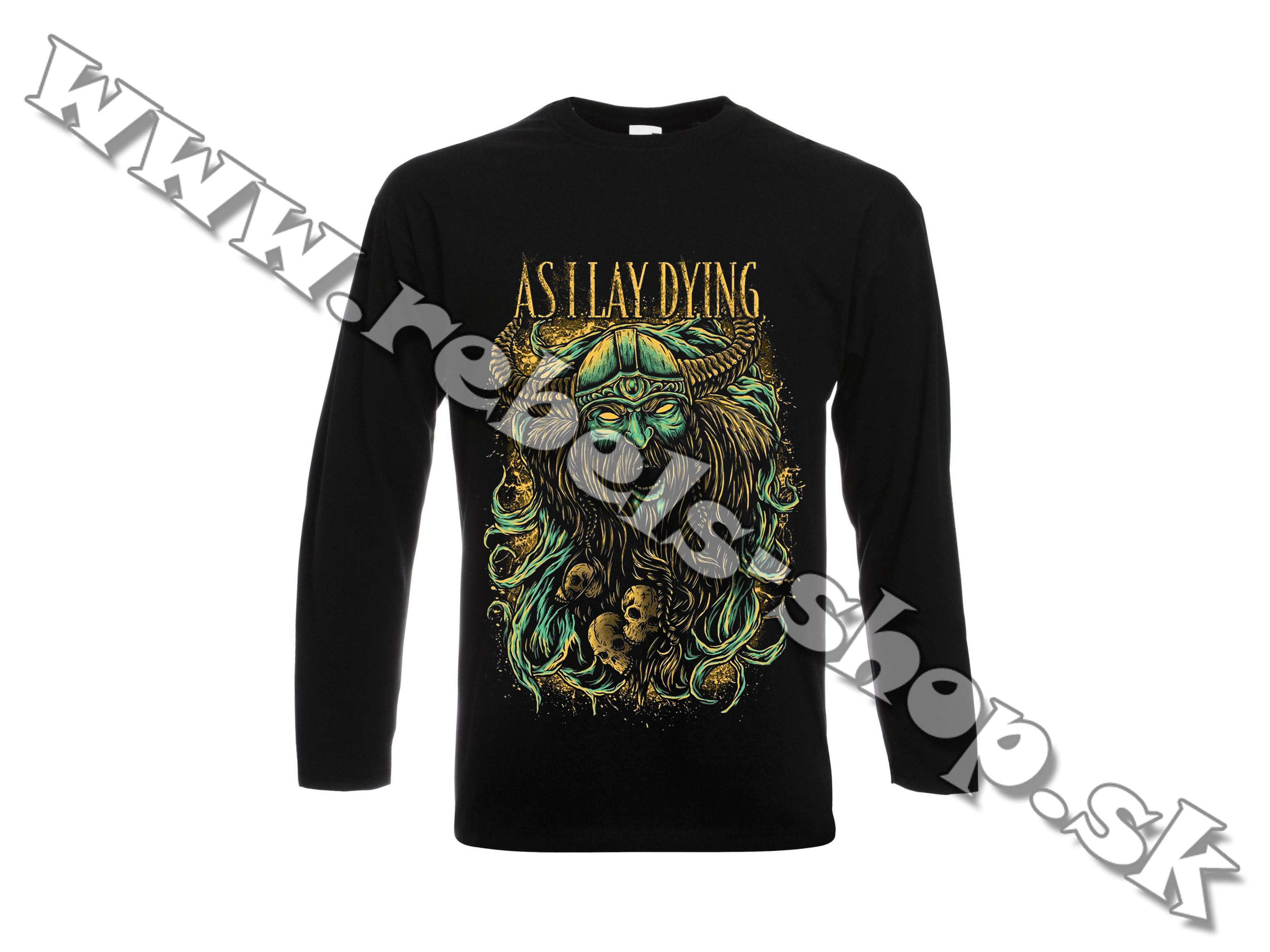 Tričko "As I Lay Dying"