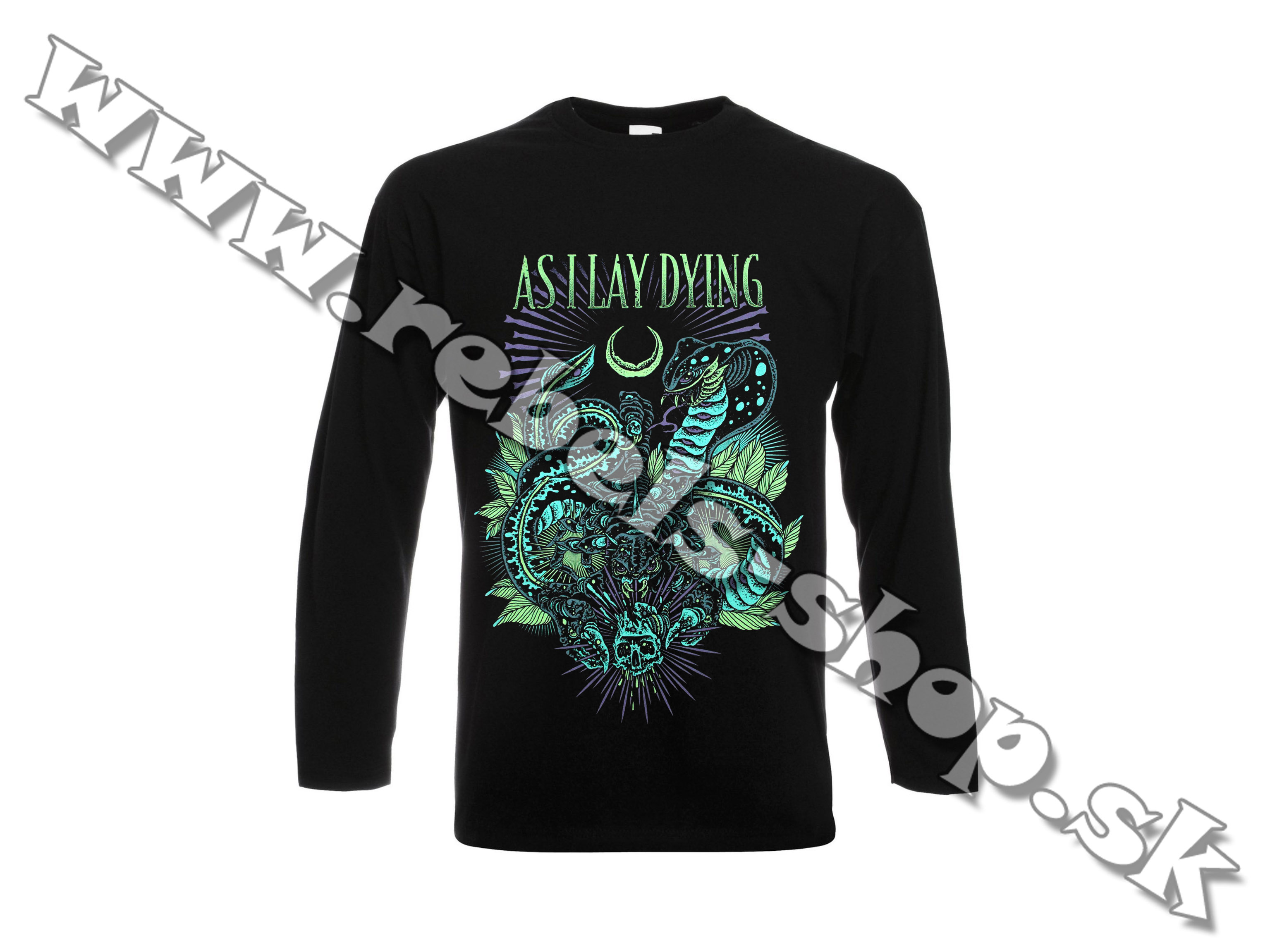Tričko "As I Lay Dying"