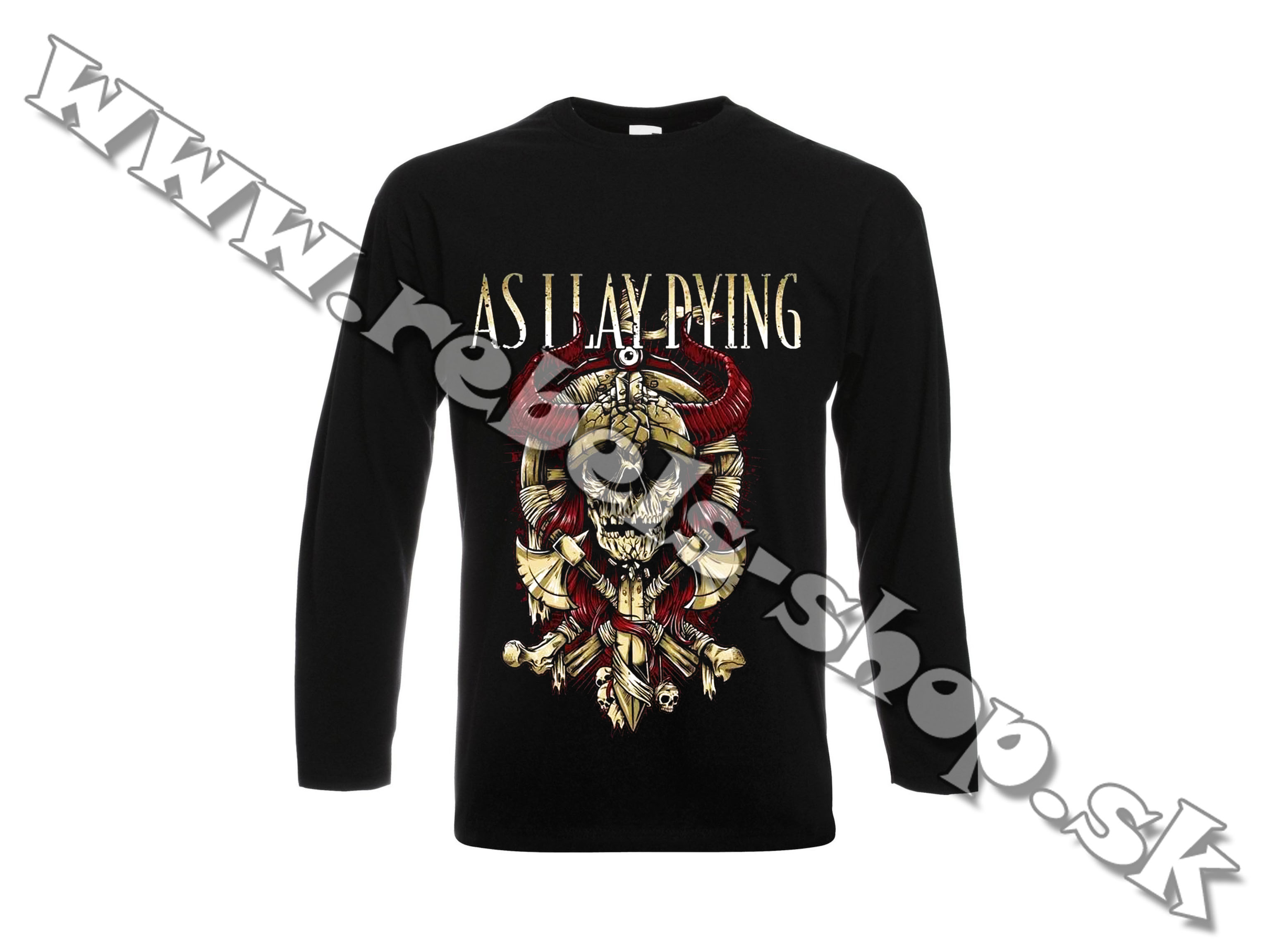 Tričko "As I Lay Dying"