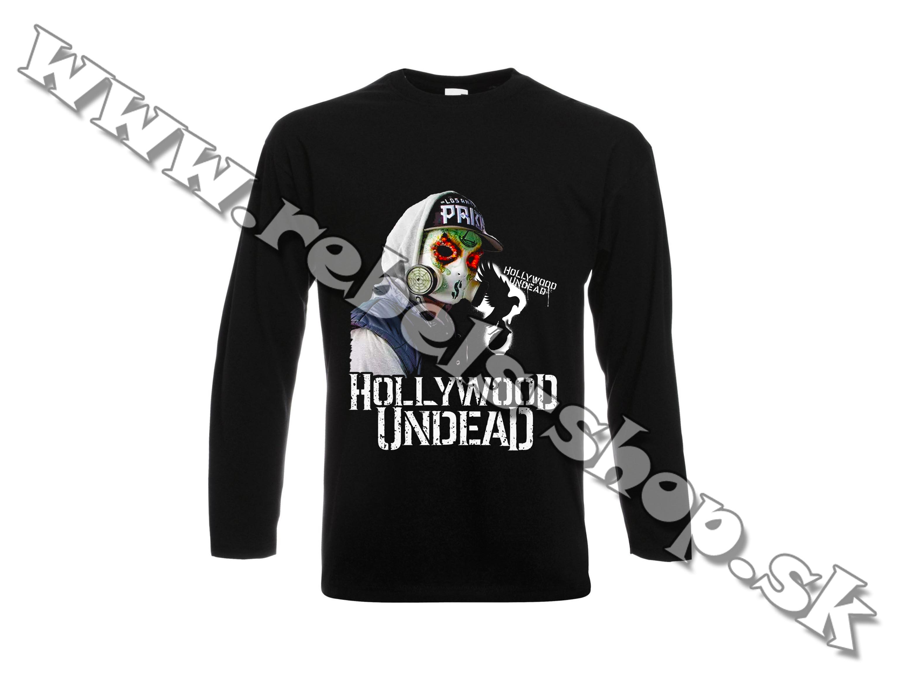 Tričko "Hollywood Undead"