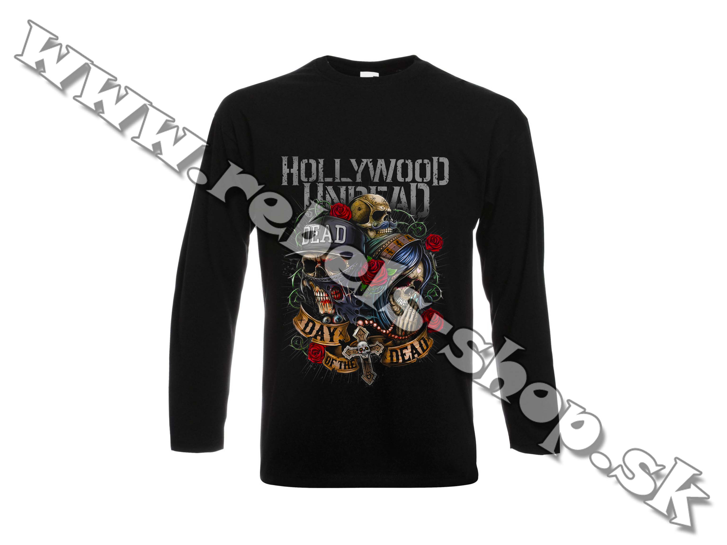 Tričko "Hollywood Undead"