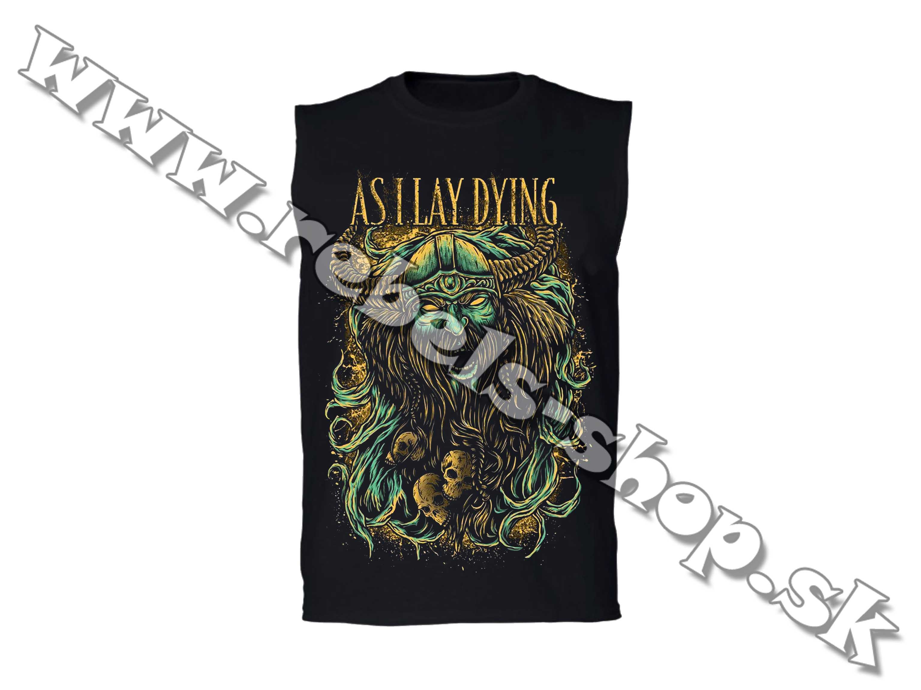 Tričko "As I Lay Dying"