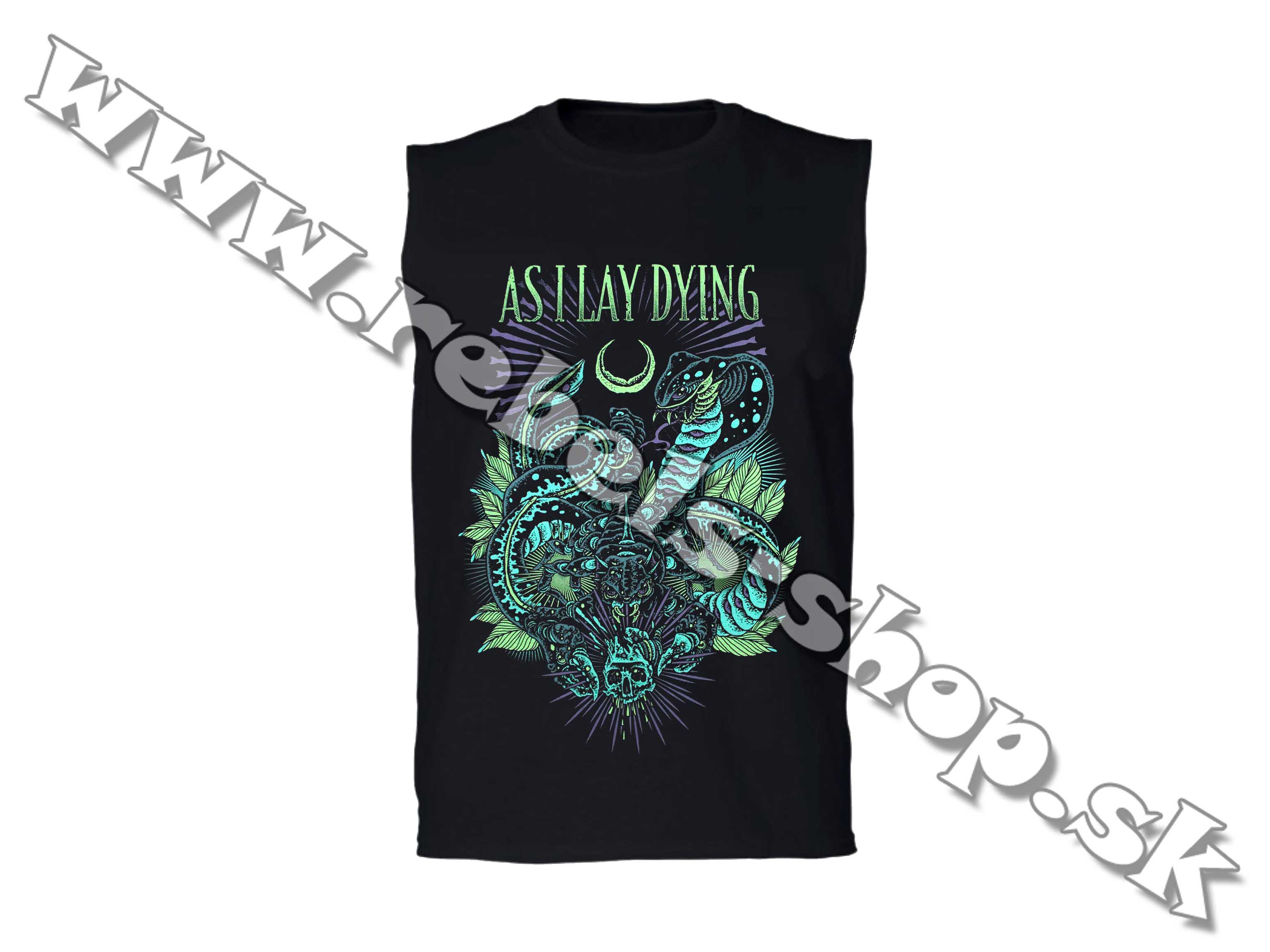 Tričko "As I Lay Dying"