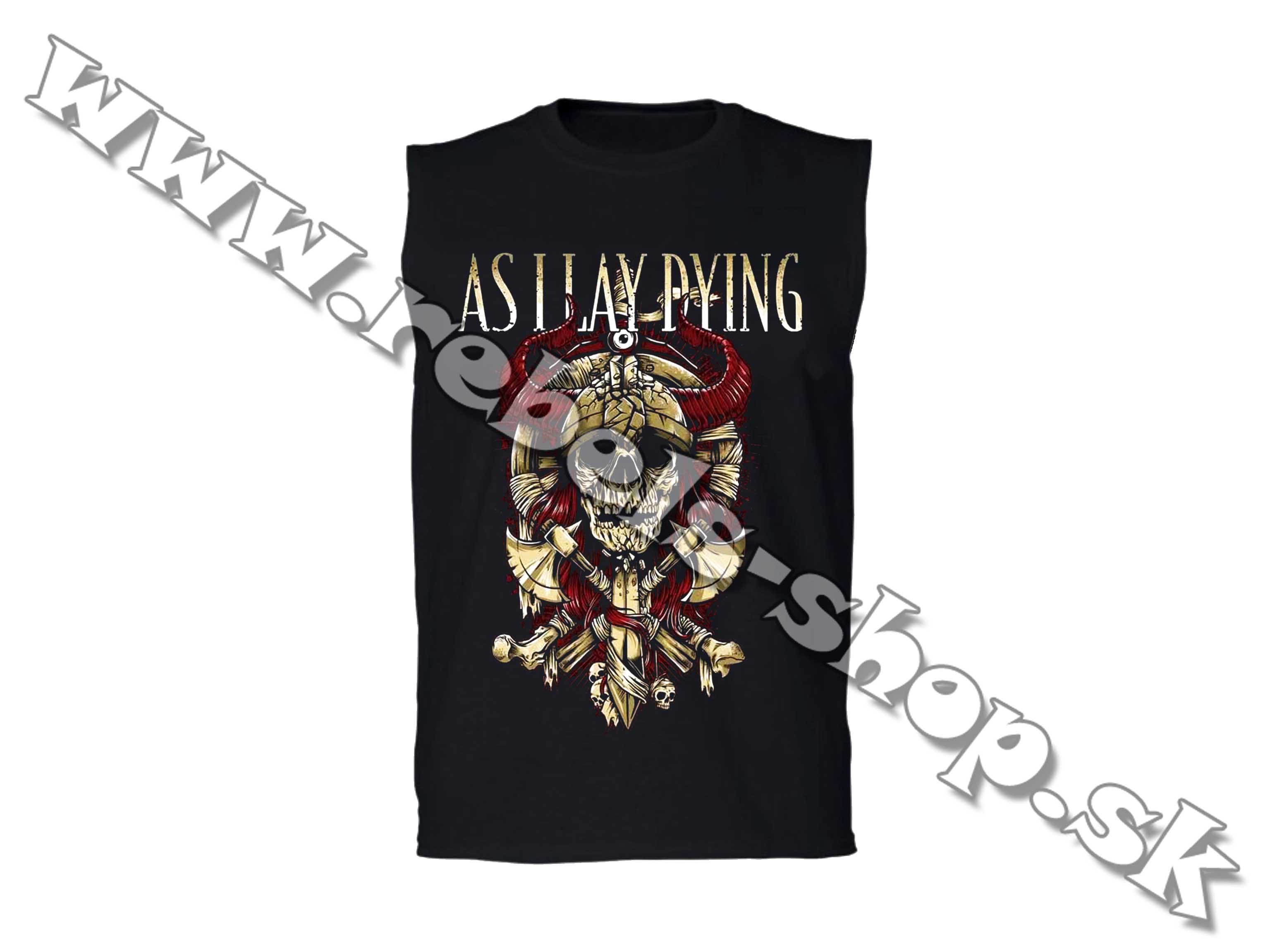 Tričko "As I Lay Dying"