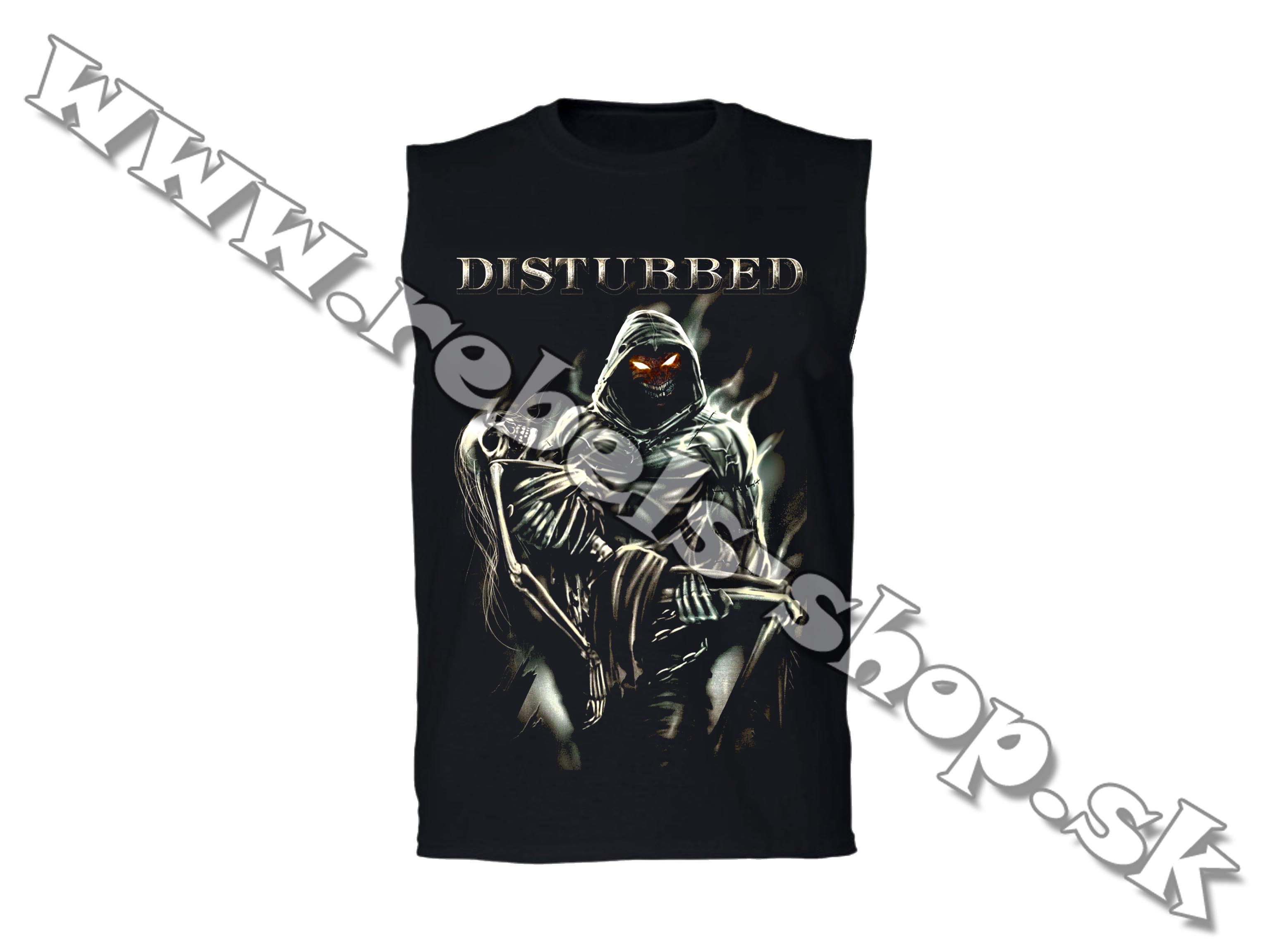 Tričko "Disturbed"
