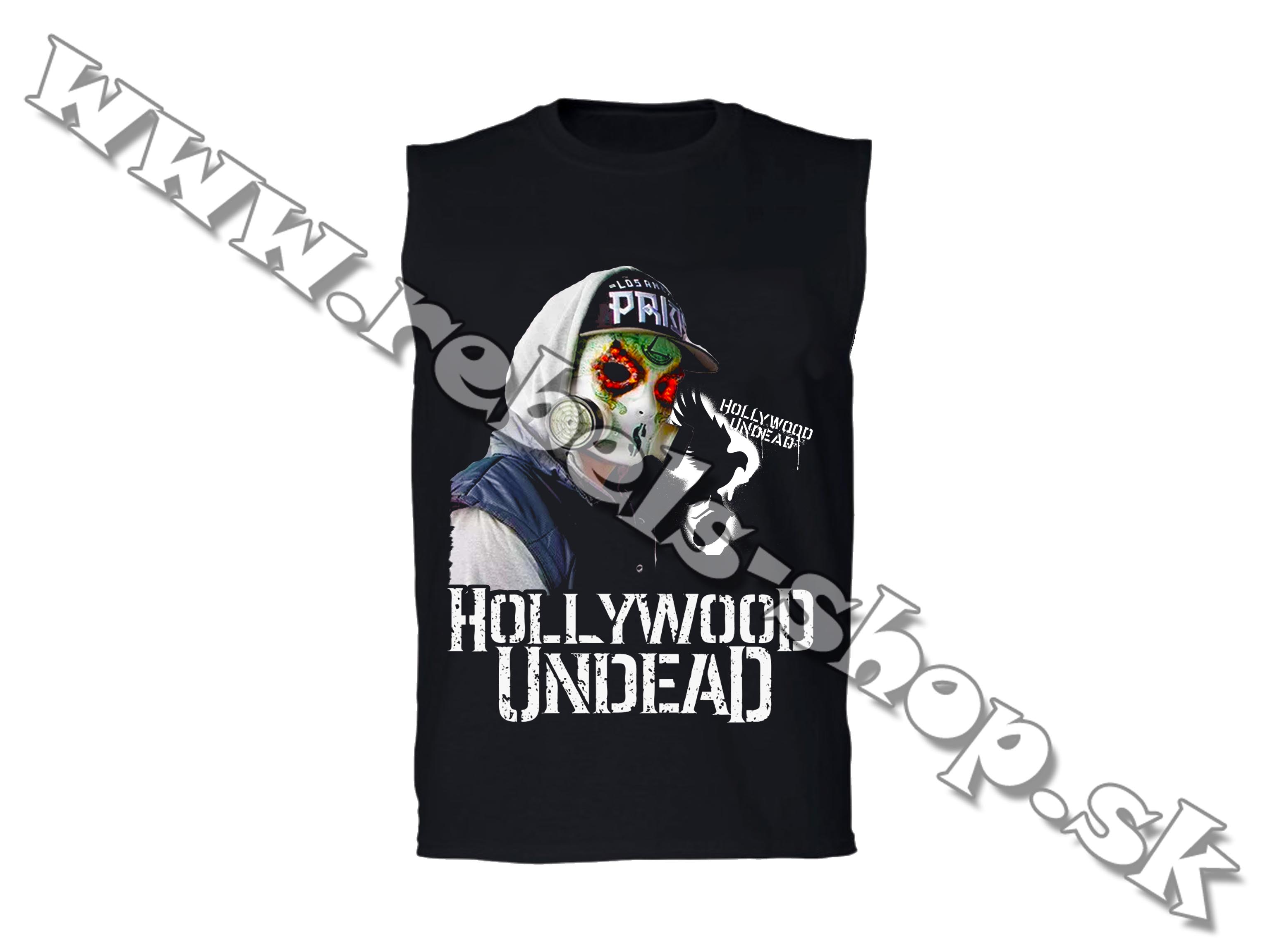 Tričko "Hollywood Undead"