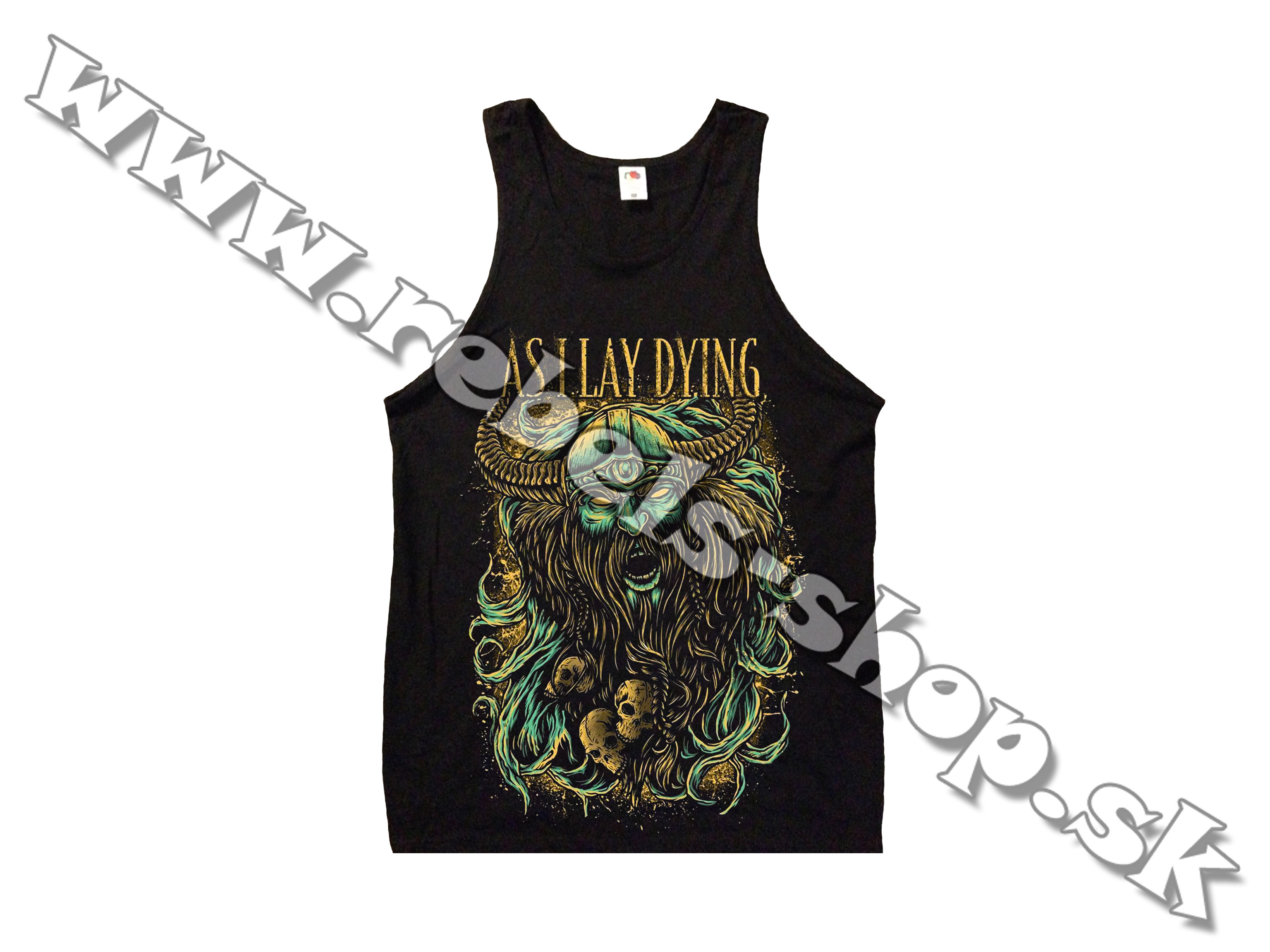 Tielko "As I Lay Dying"