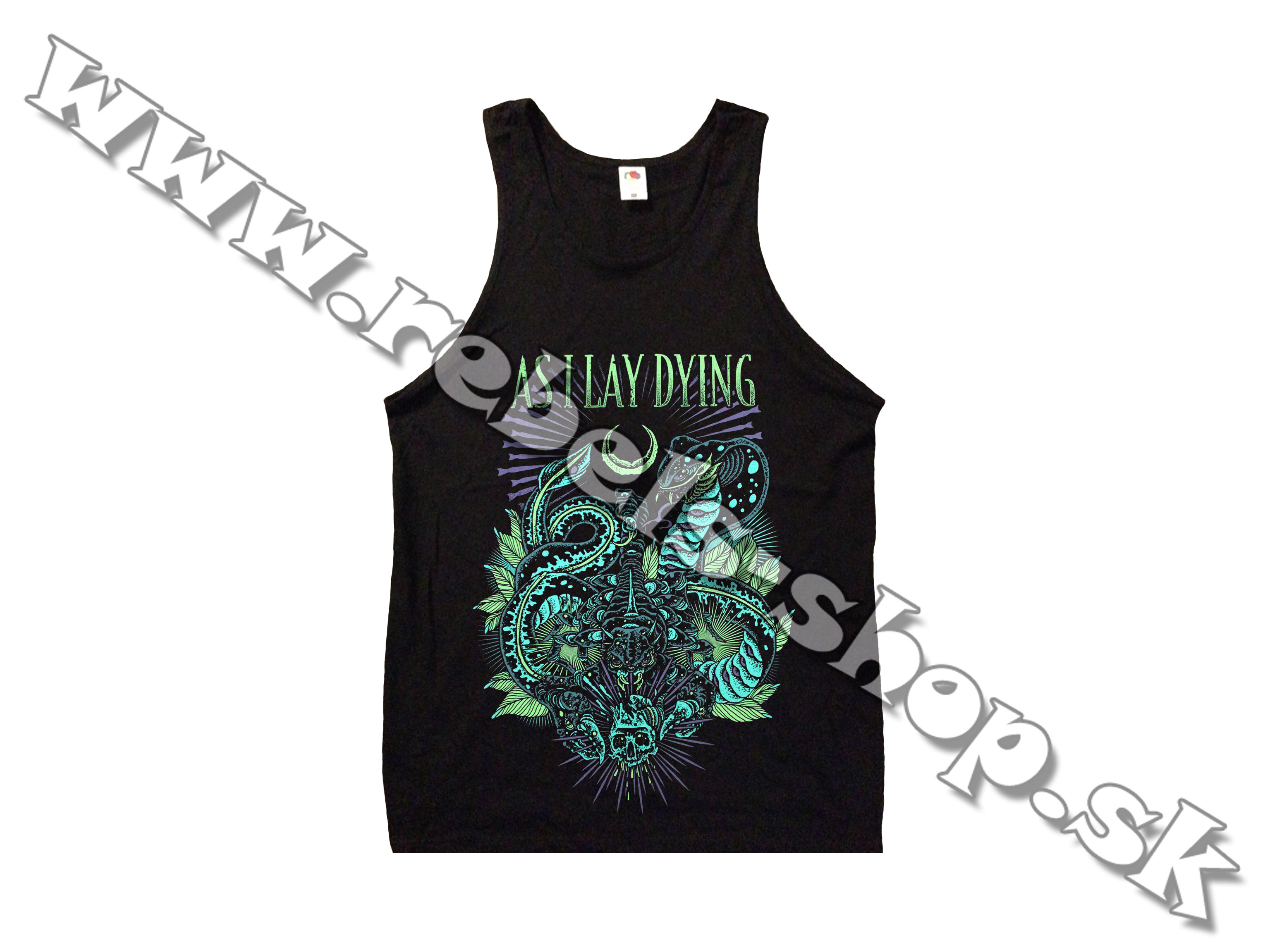 Tielko "As I Lay Dying"