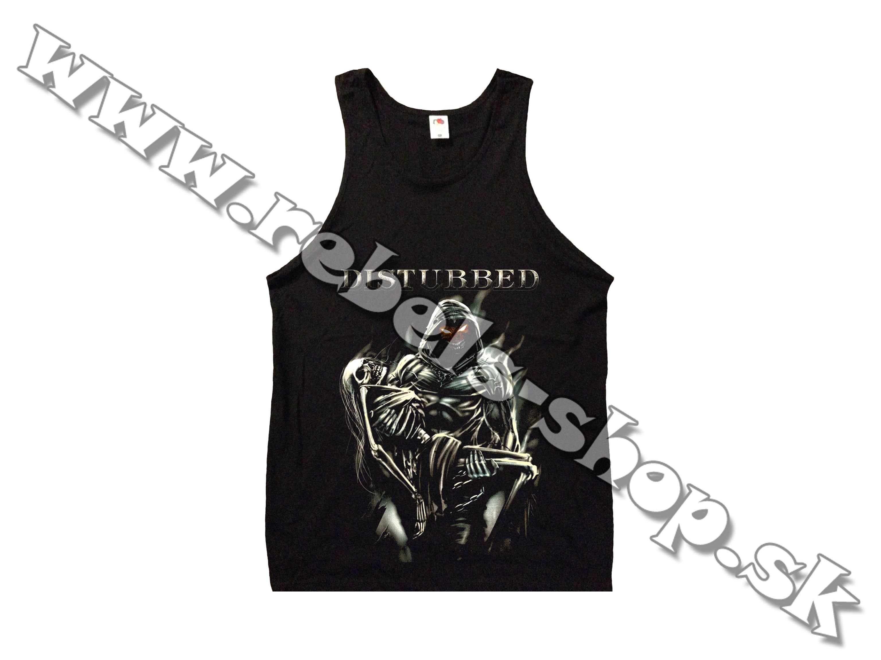 Tielko "Disturbed"