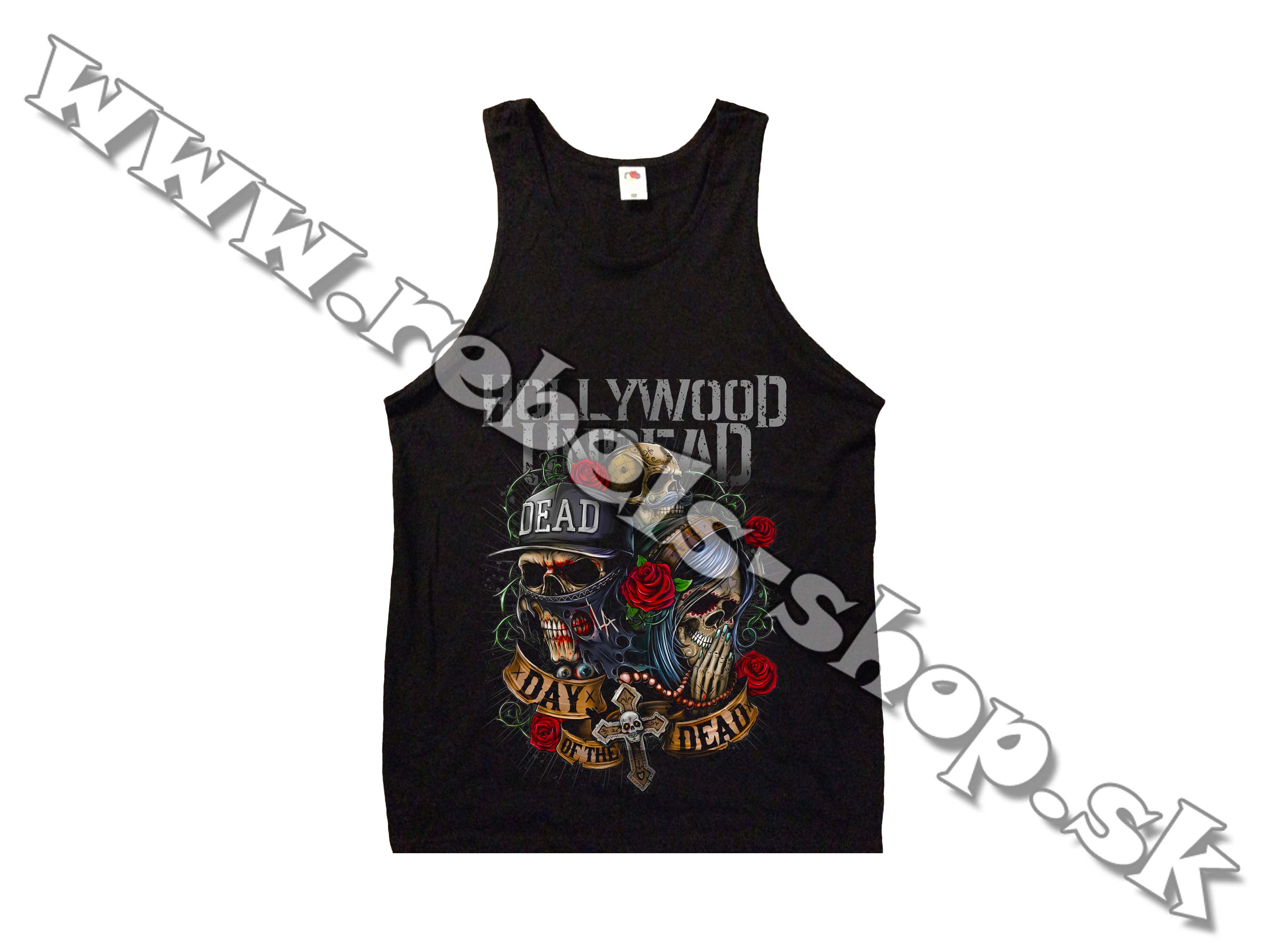 Tielko "Hollywood Undead"