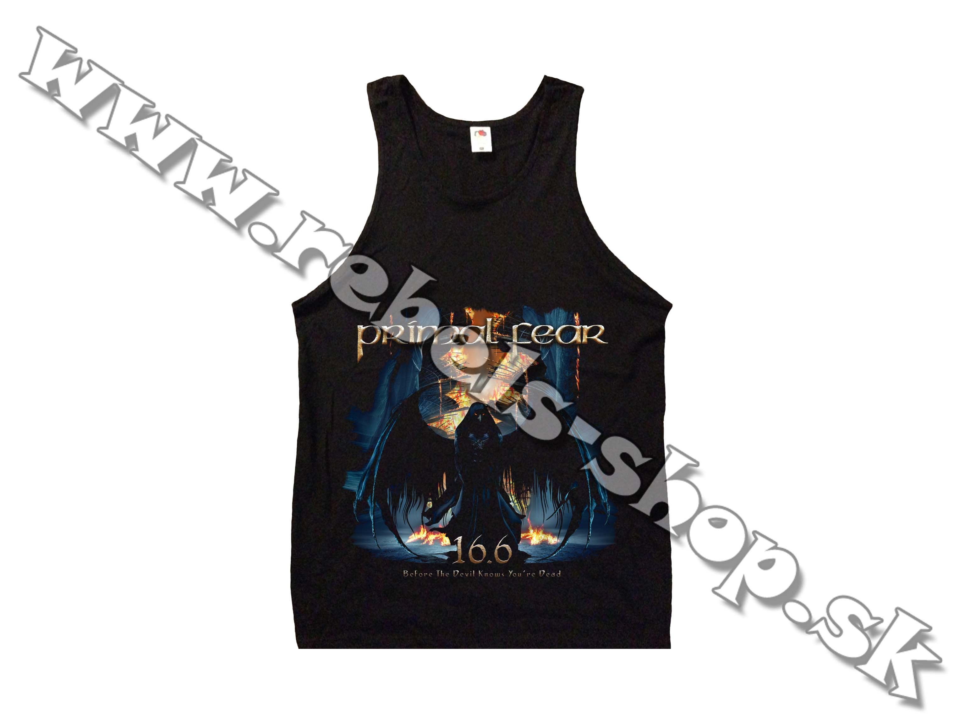Tielko "Primal Fear"