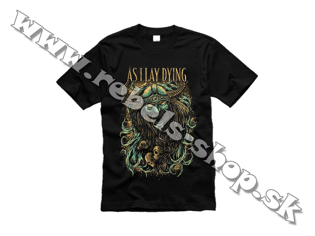 Tričko "As I Lay Dying"