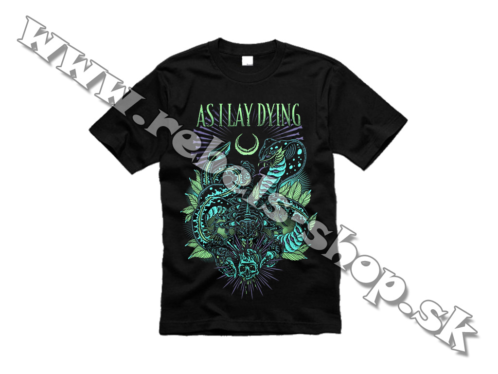 Tričko "As I Lay Dying"