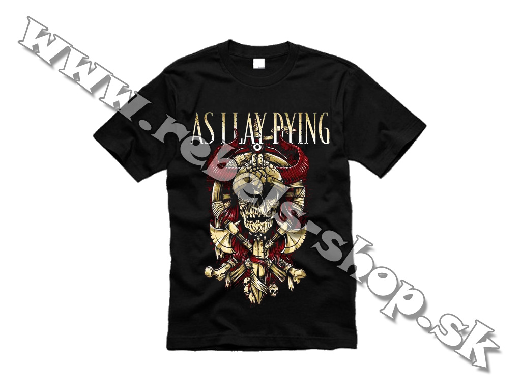 Tričko "As I Lay Dying"