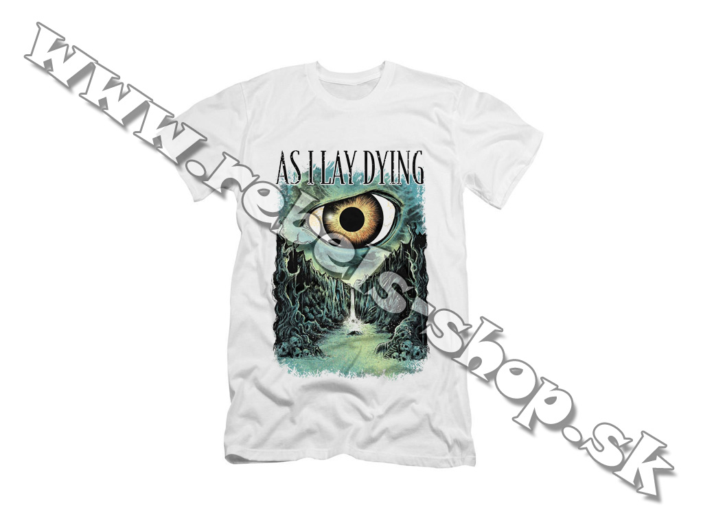 Tričko "As I Lay Dying"
