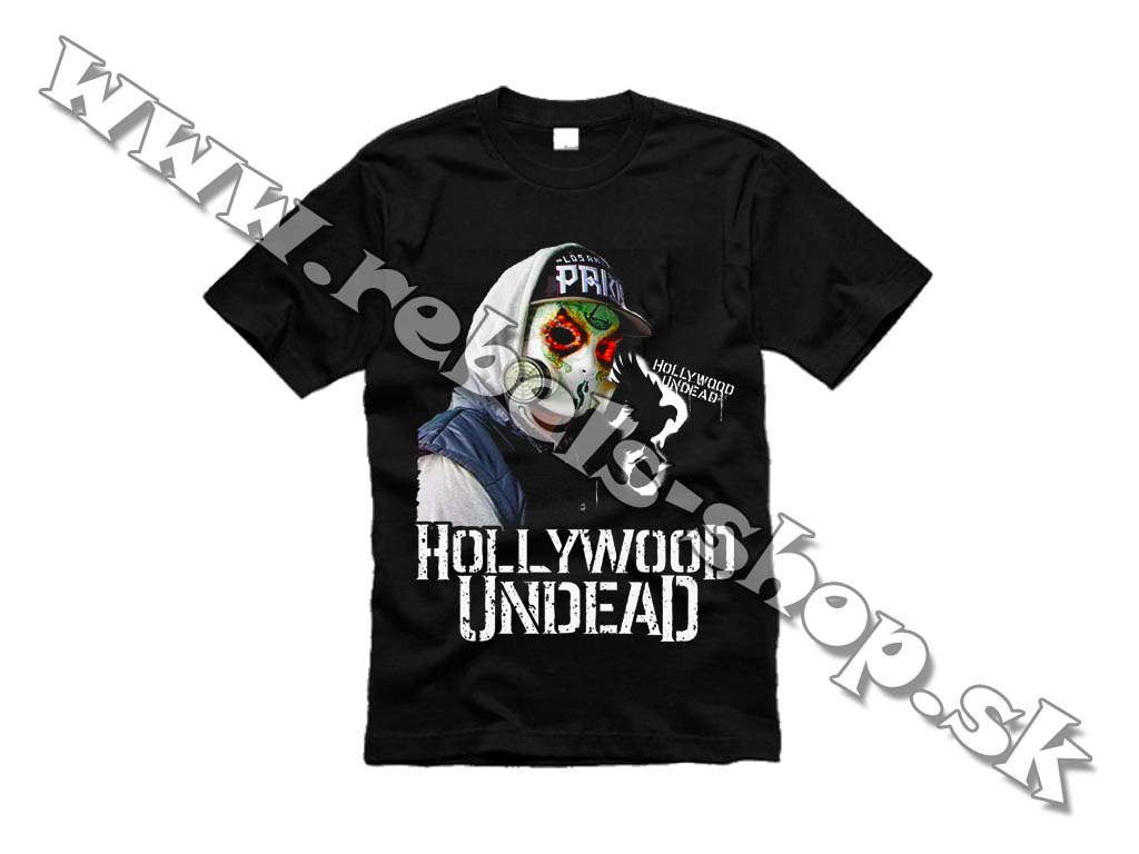 Tričko "Hollywood Undead"