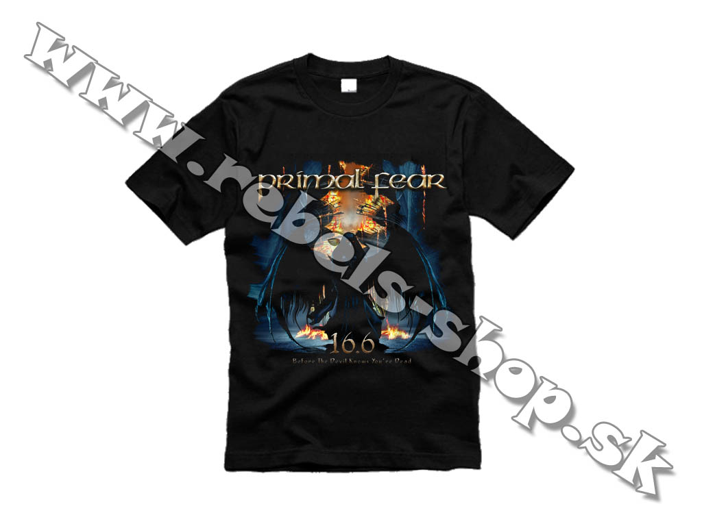 Tričko "Primal Fear"