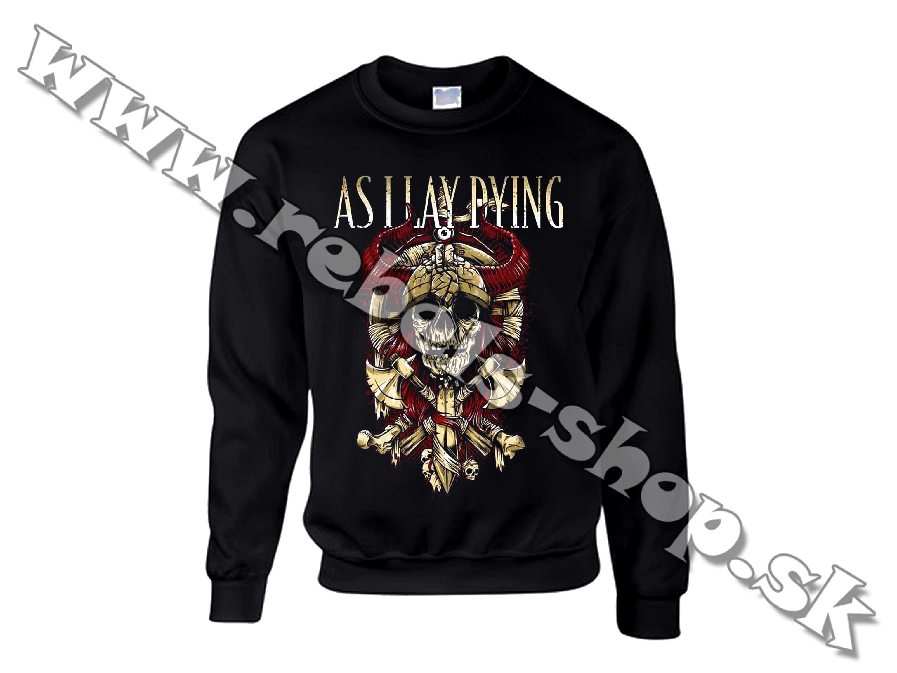 Mikina "As I Lay Dying"