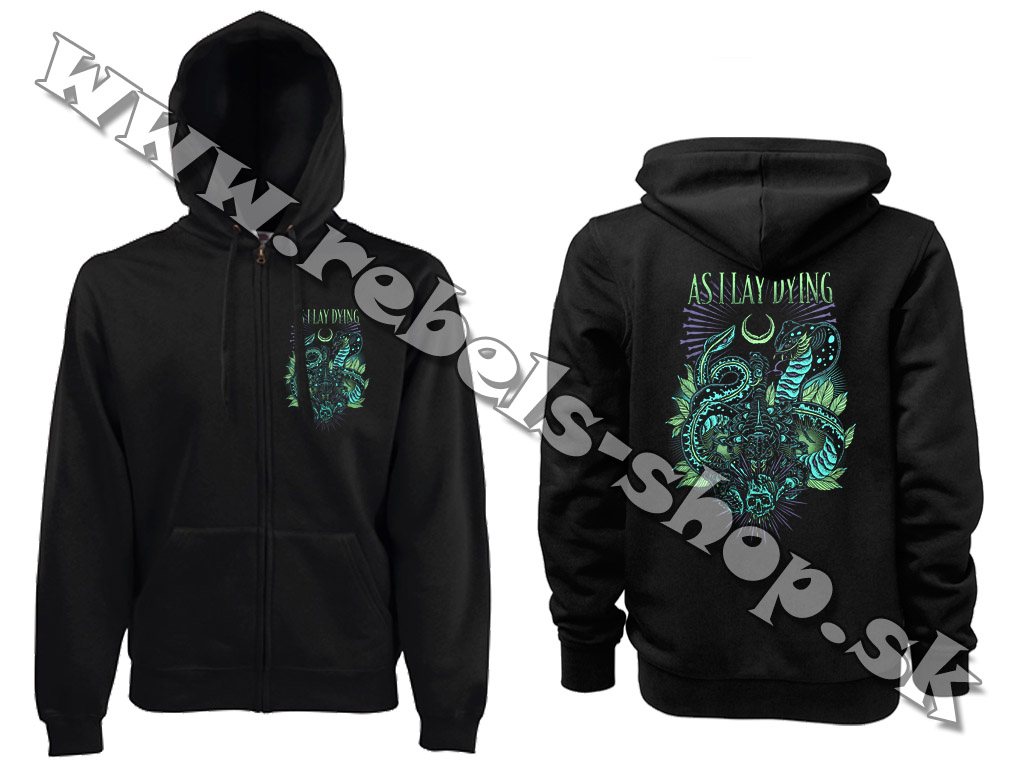 Mikina "As I Lay Dying"