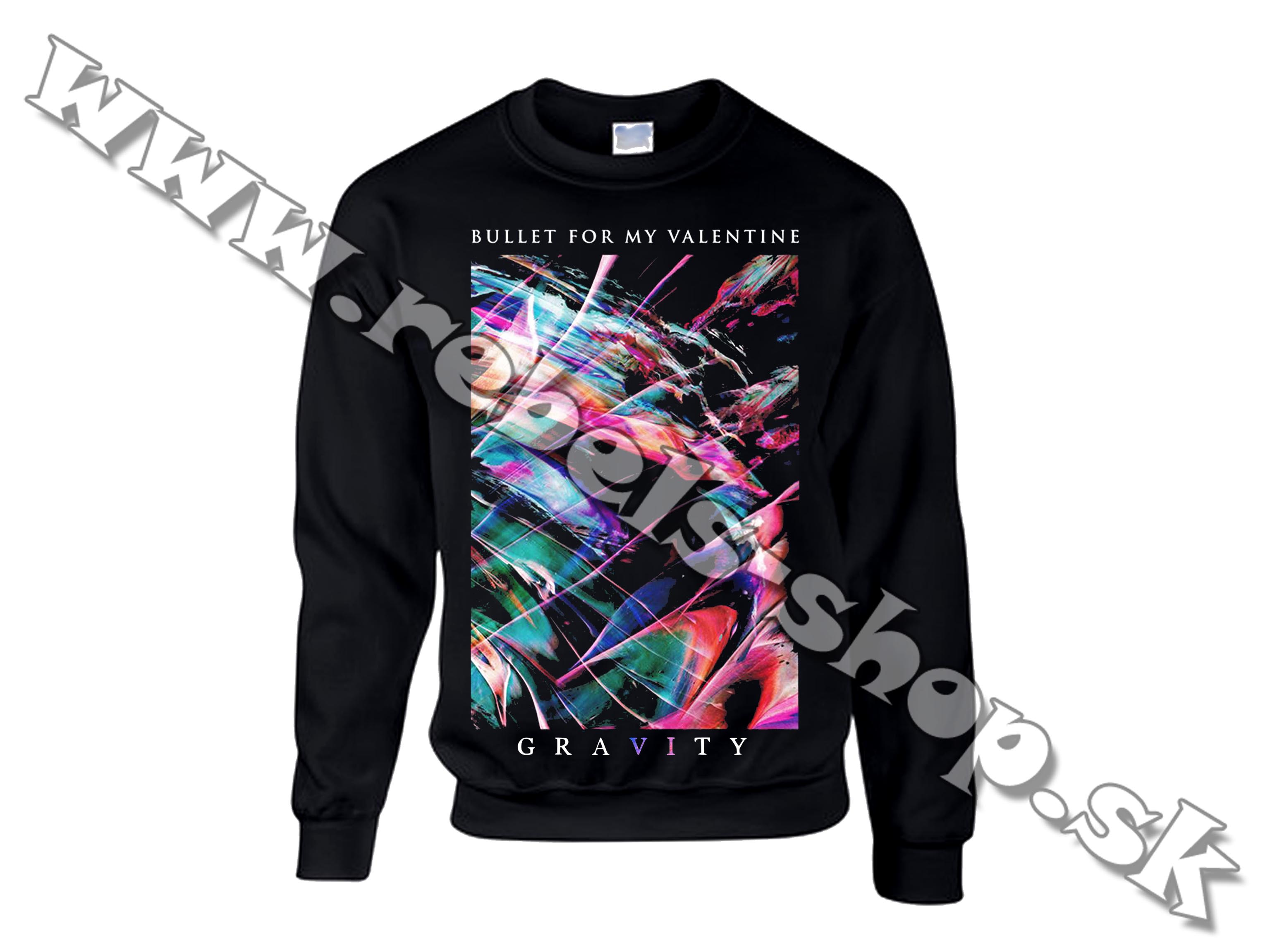 Mikina "Bullet For My Valentine"