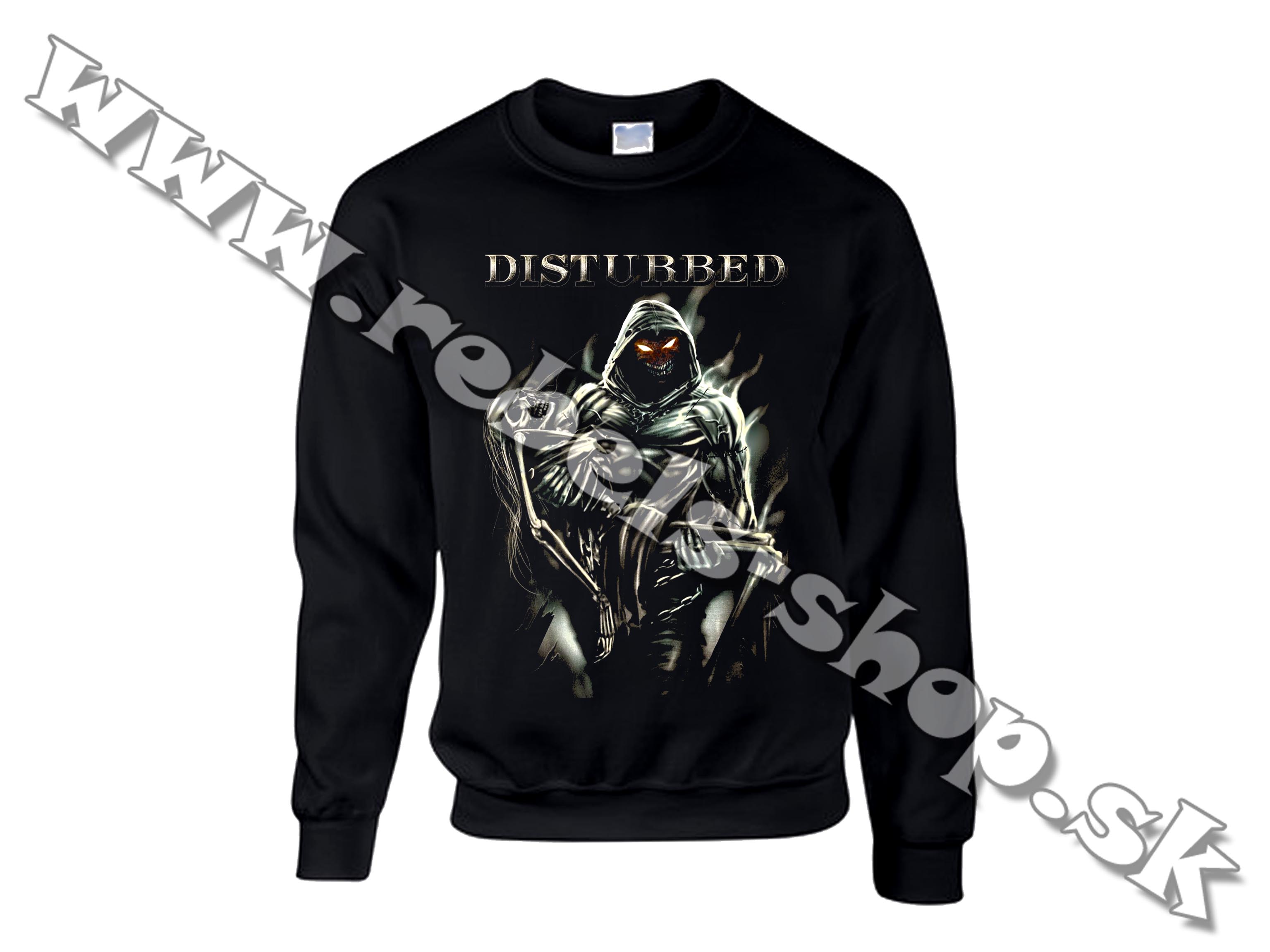 Mikina "Disturbed"
