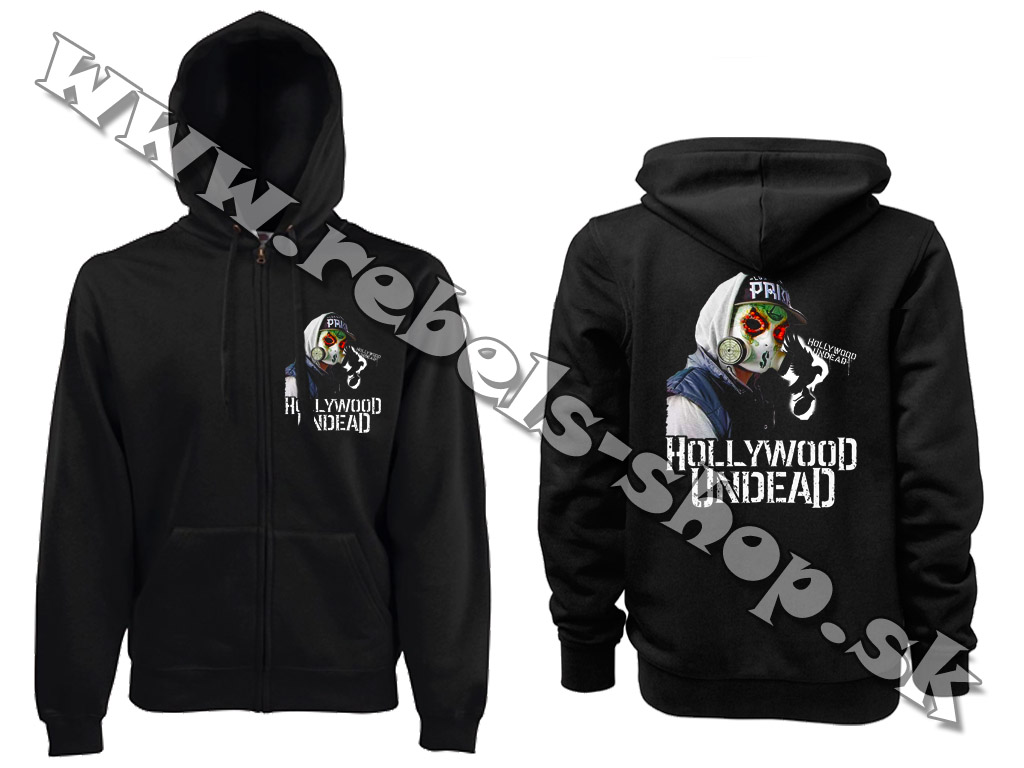 Mikina "Hollywood Undead"