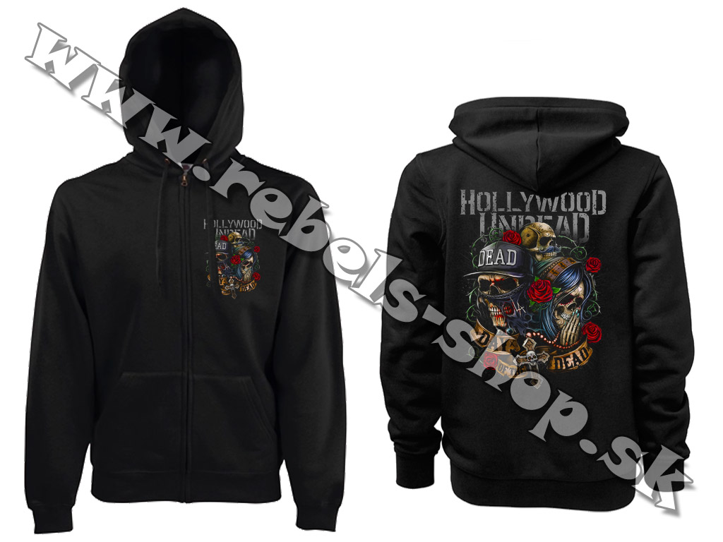 Mikina "Hollywood Undead"