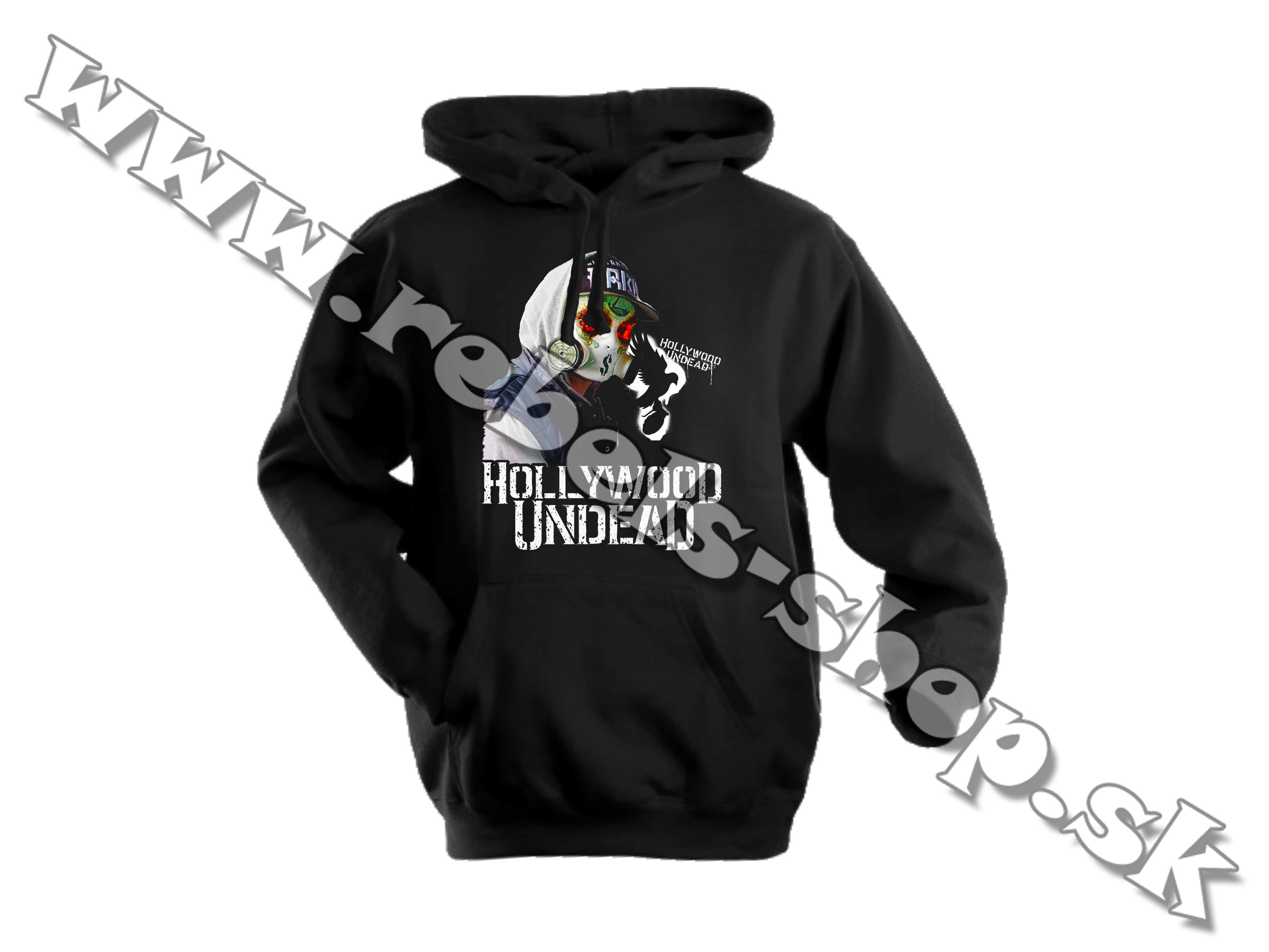 Mikina "Hollywood Undead"