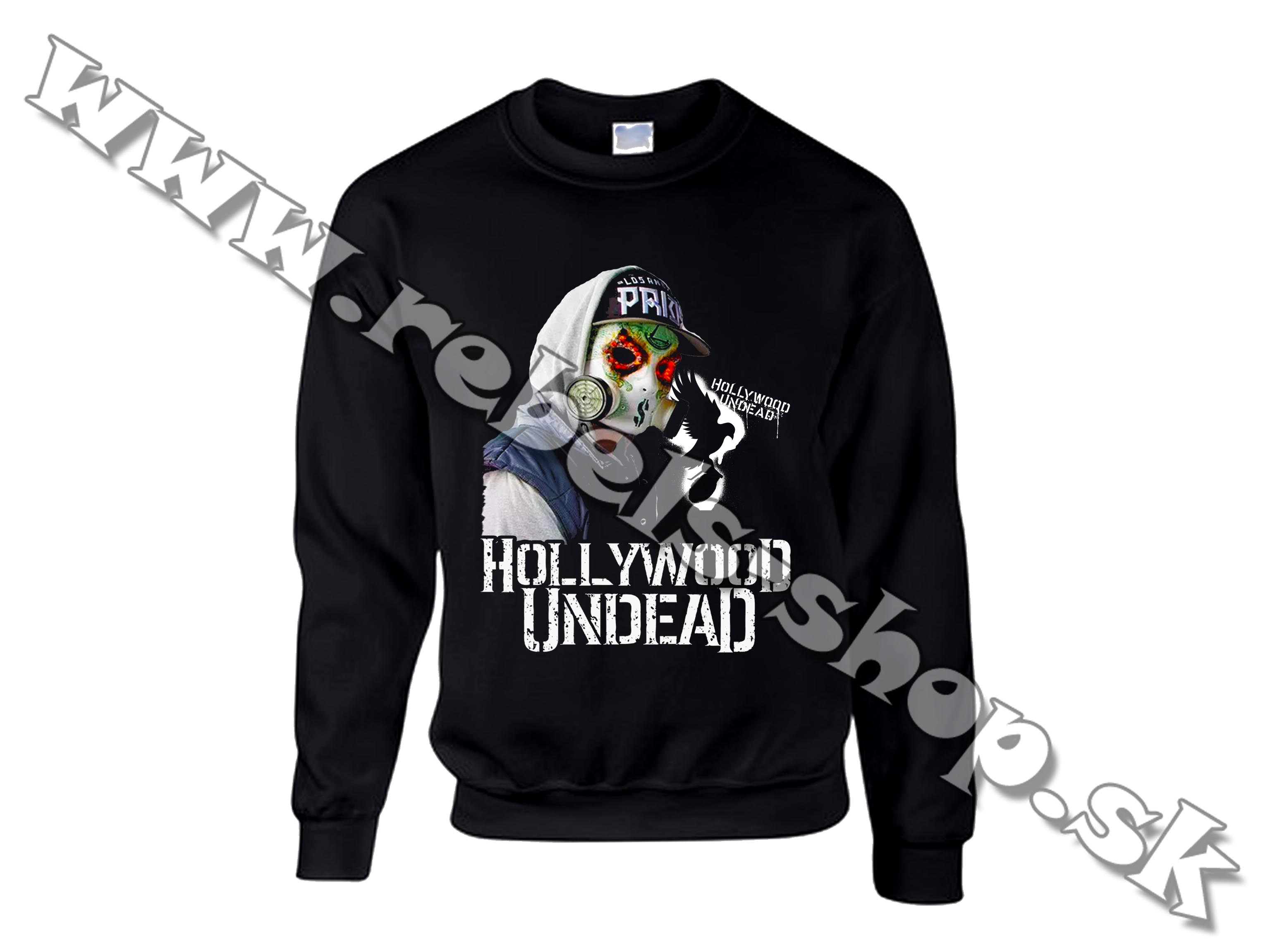 Mikina "Hollywood Undead"